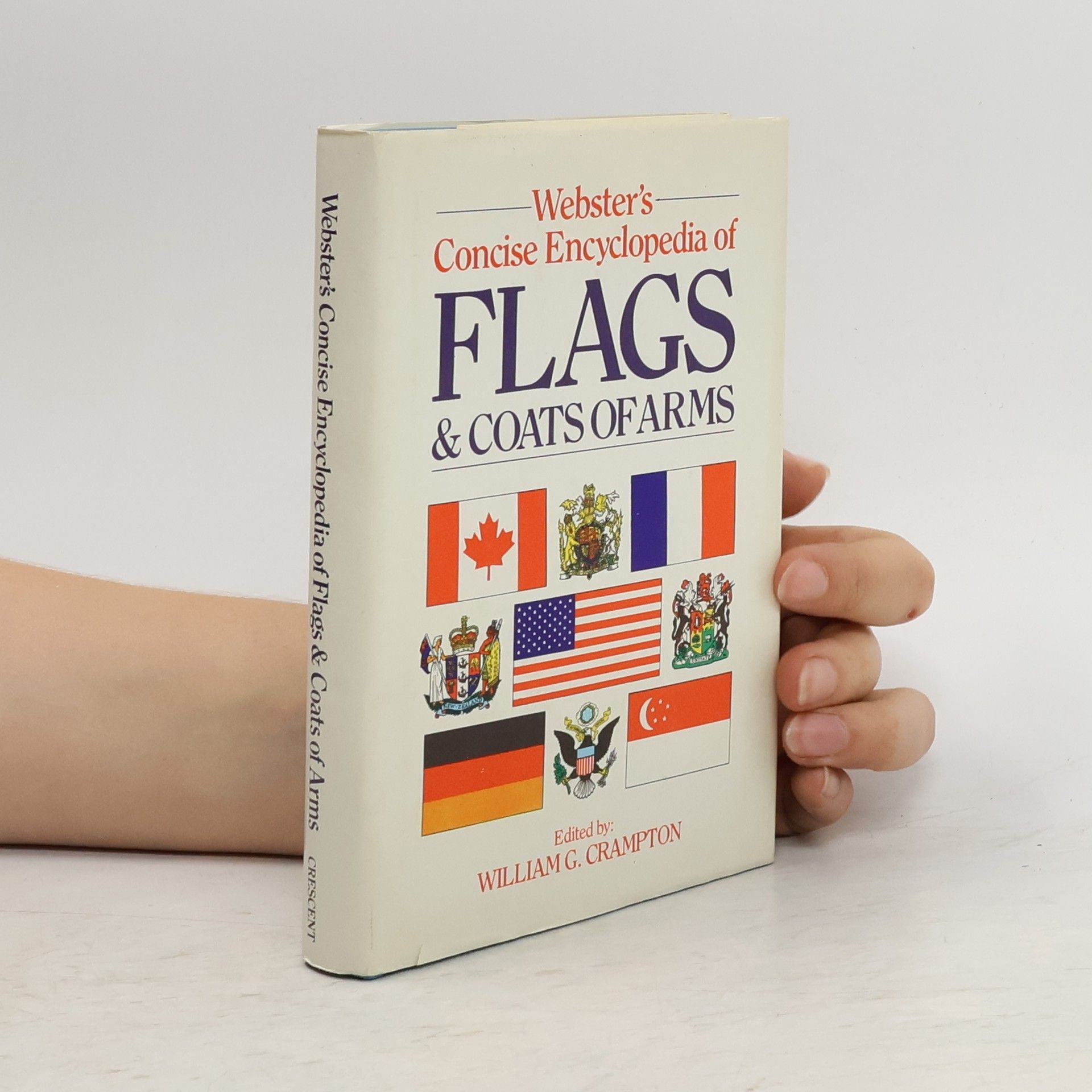 Ludvík Mucha Webster's Concise Encyclopedia of Flags and Coats of Arms