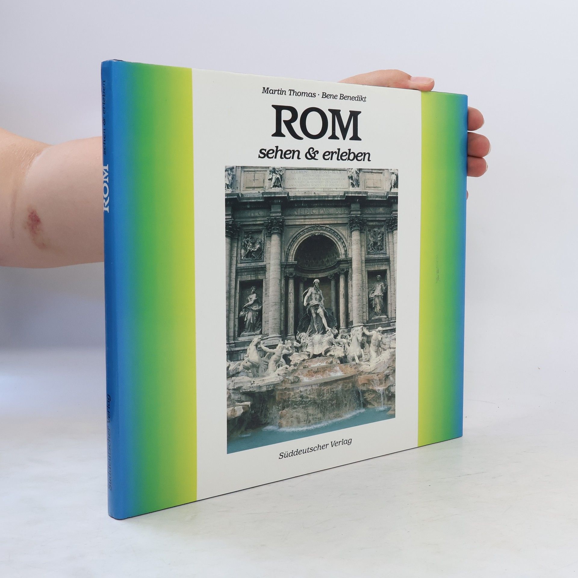 Hans-Martin Thomas Rom