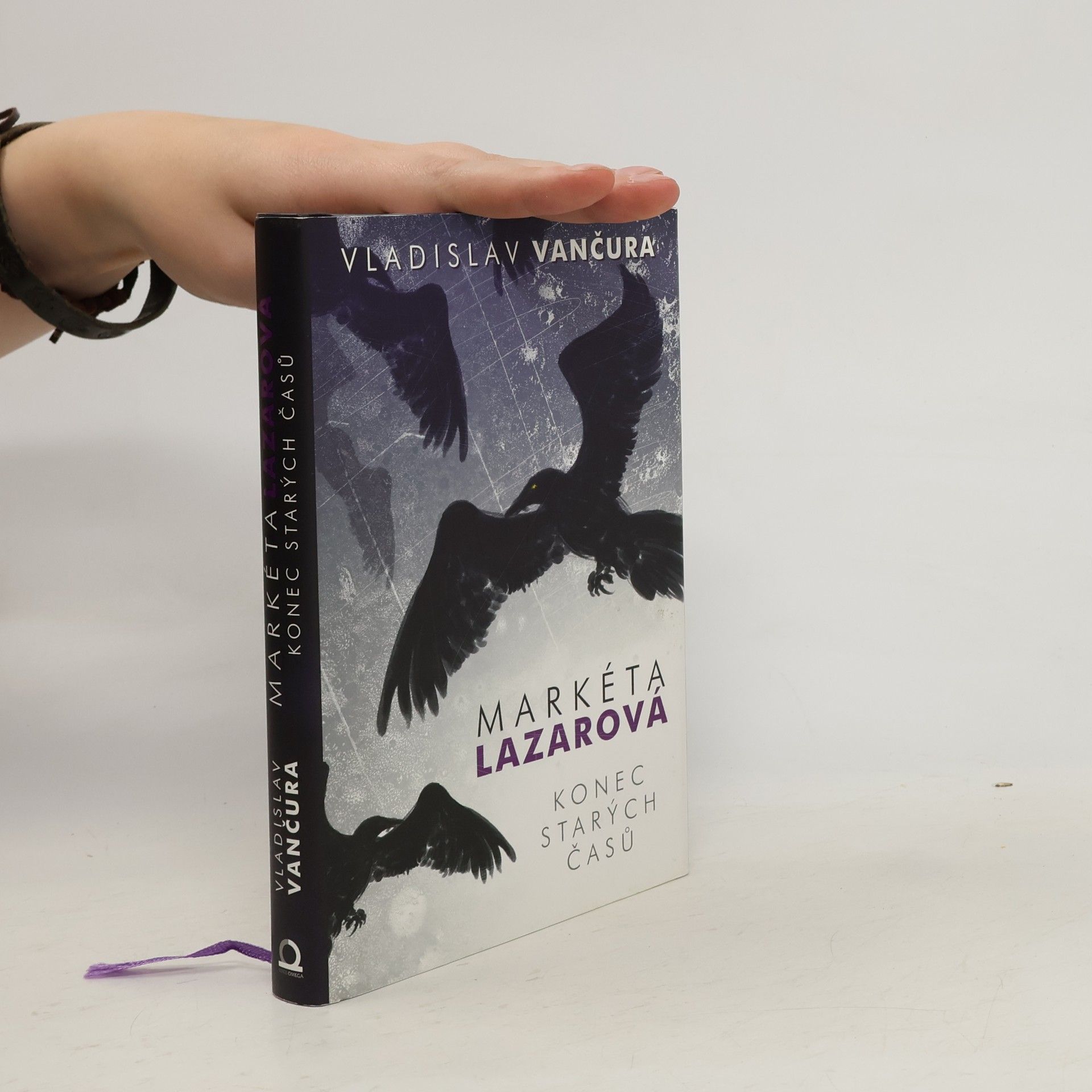 Vladislav Vančura Markéta Lazarová. Konec starých časů