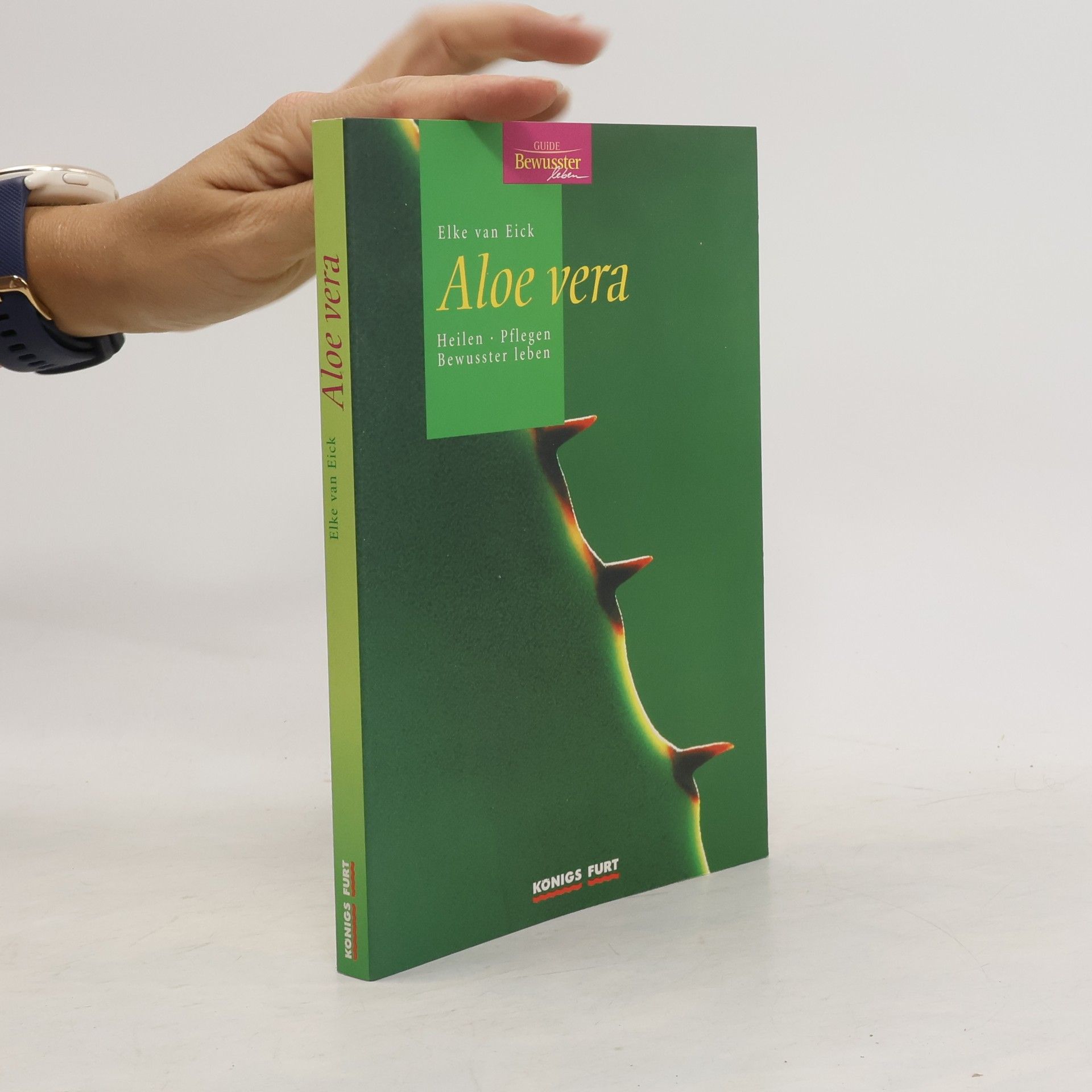 Elke van Eick Aloe vera