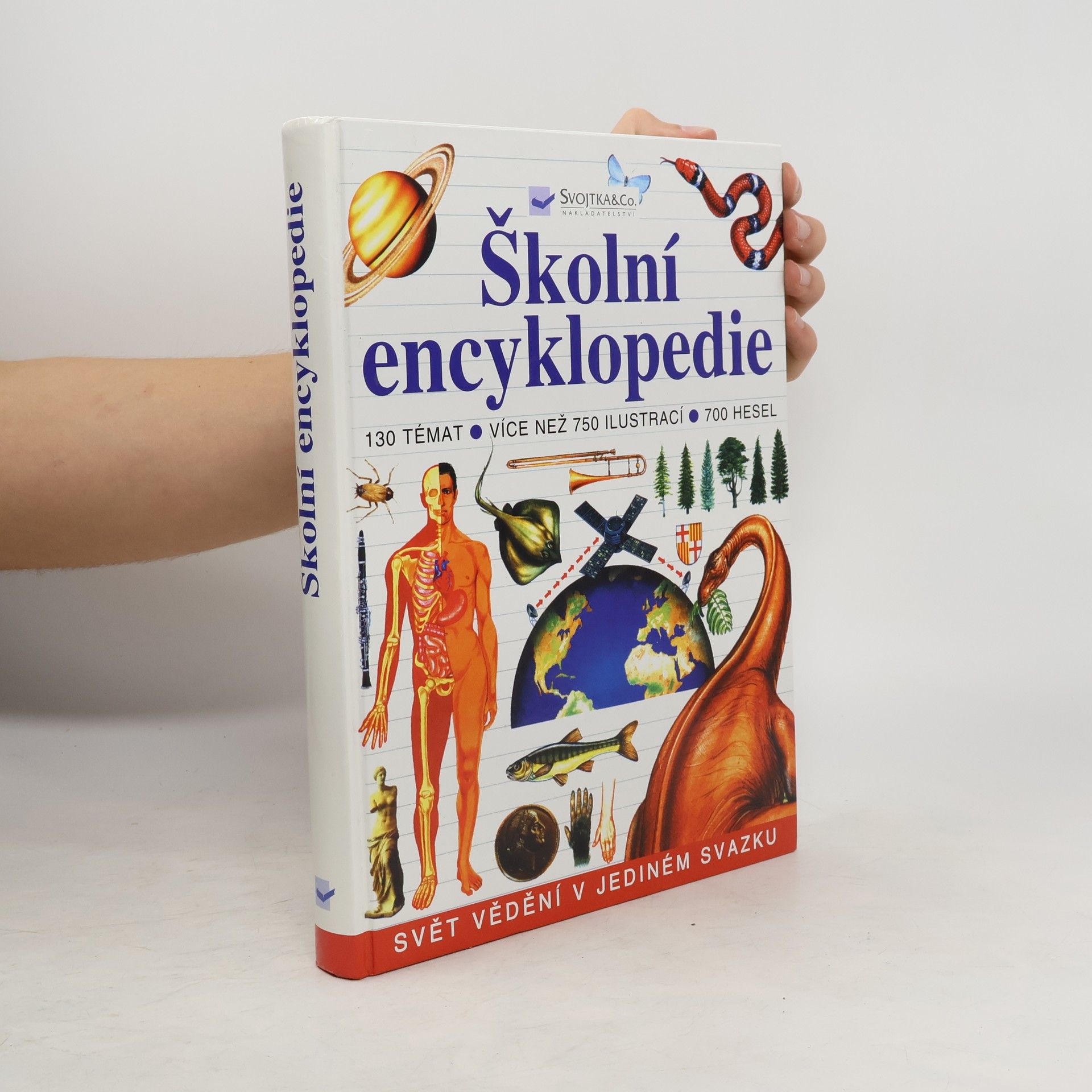 Školní encyklopedie