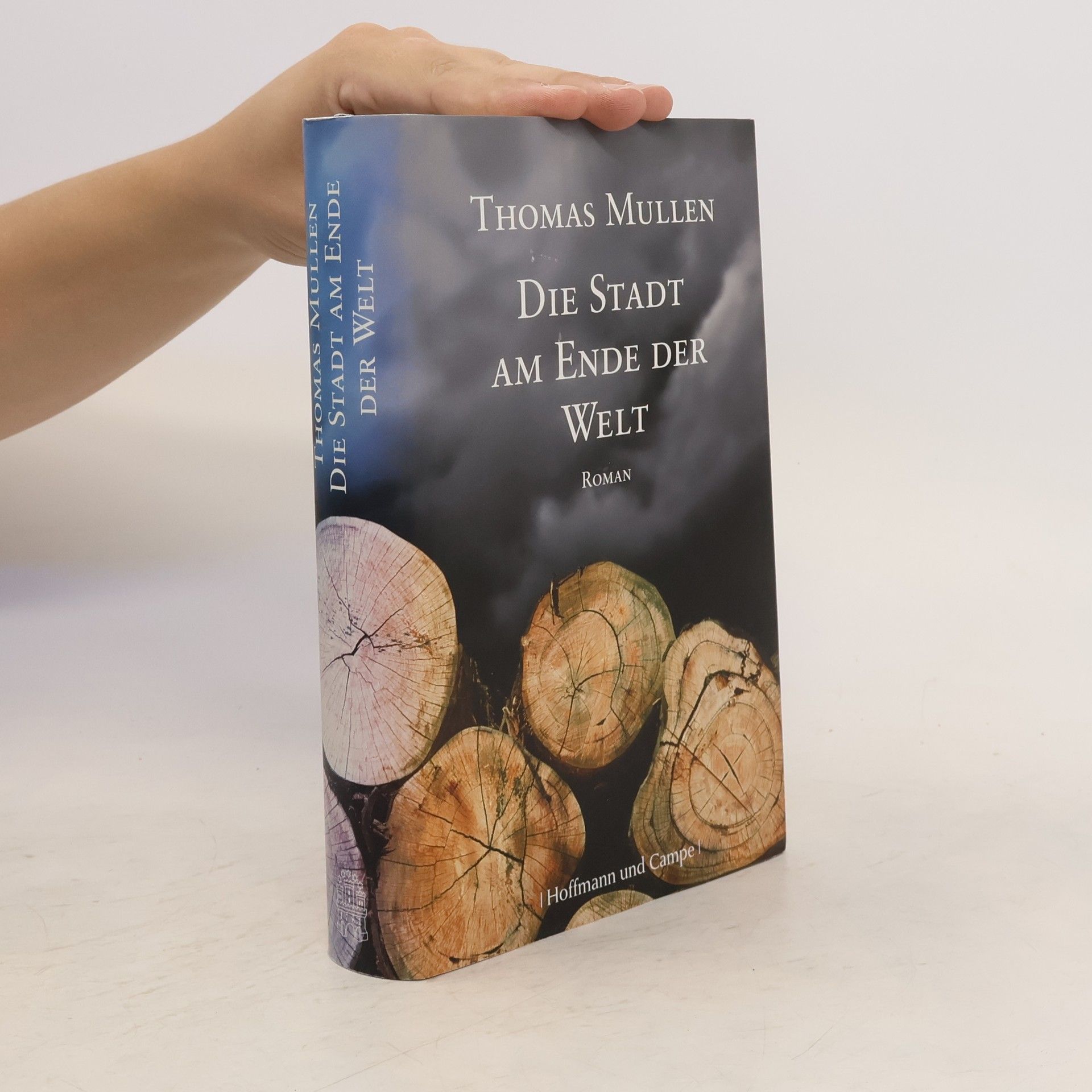 Thomas Mullen Die Stadt am Ende der Welt