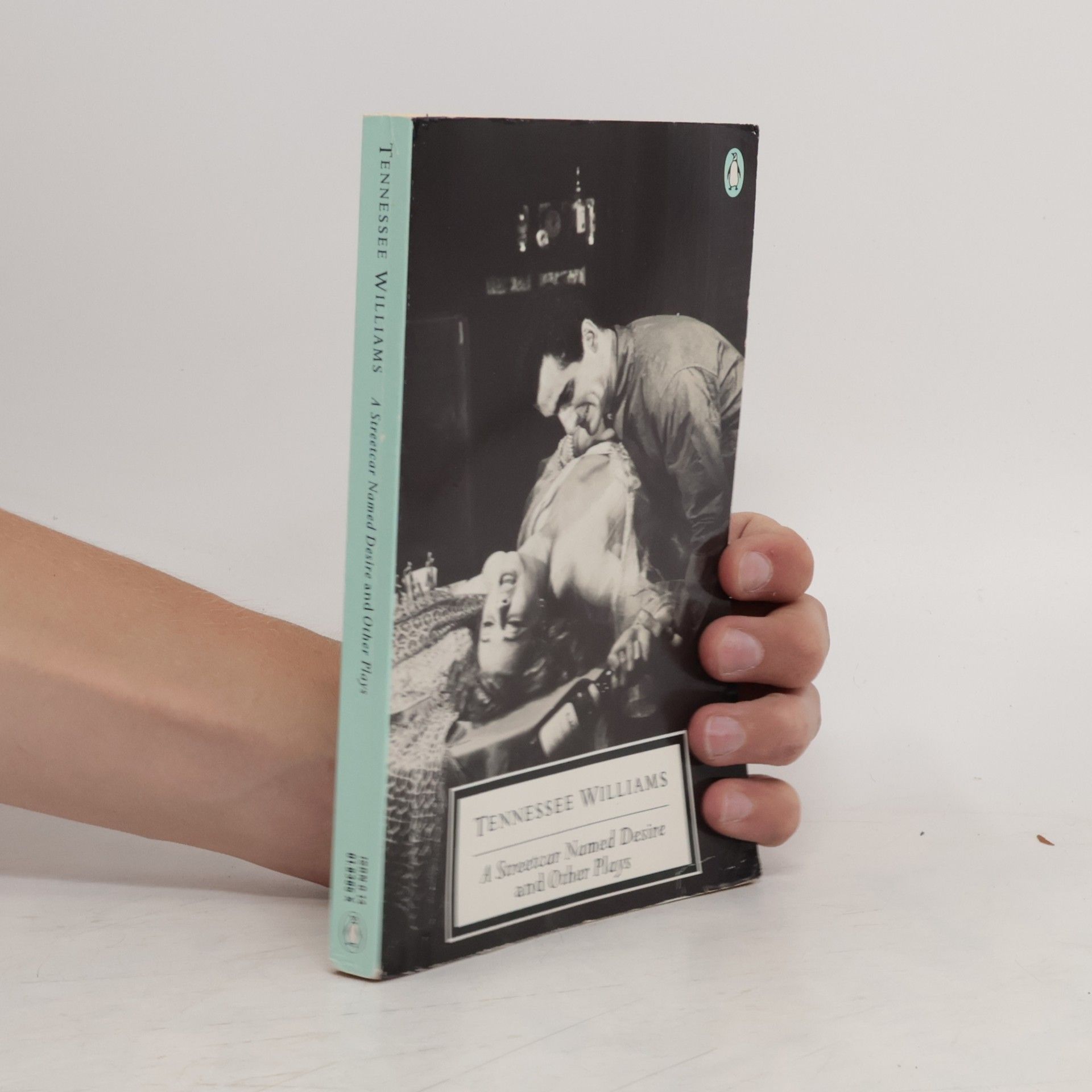 Tennessee Williams A Streetcar Named Desire and Other Plays