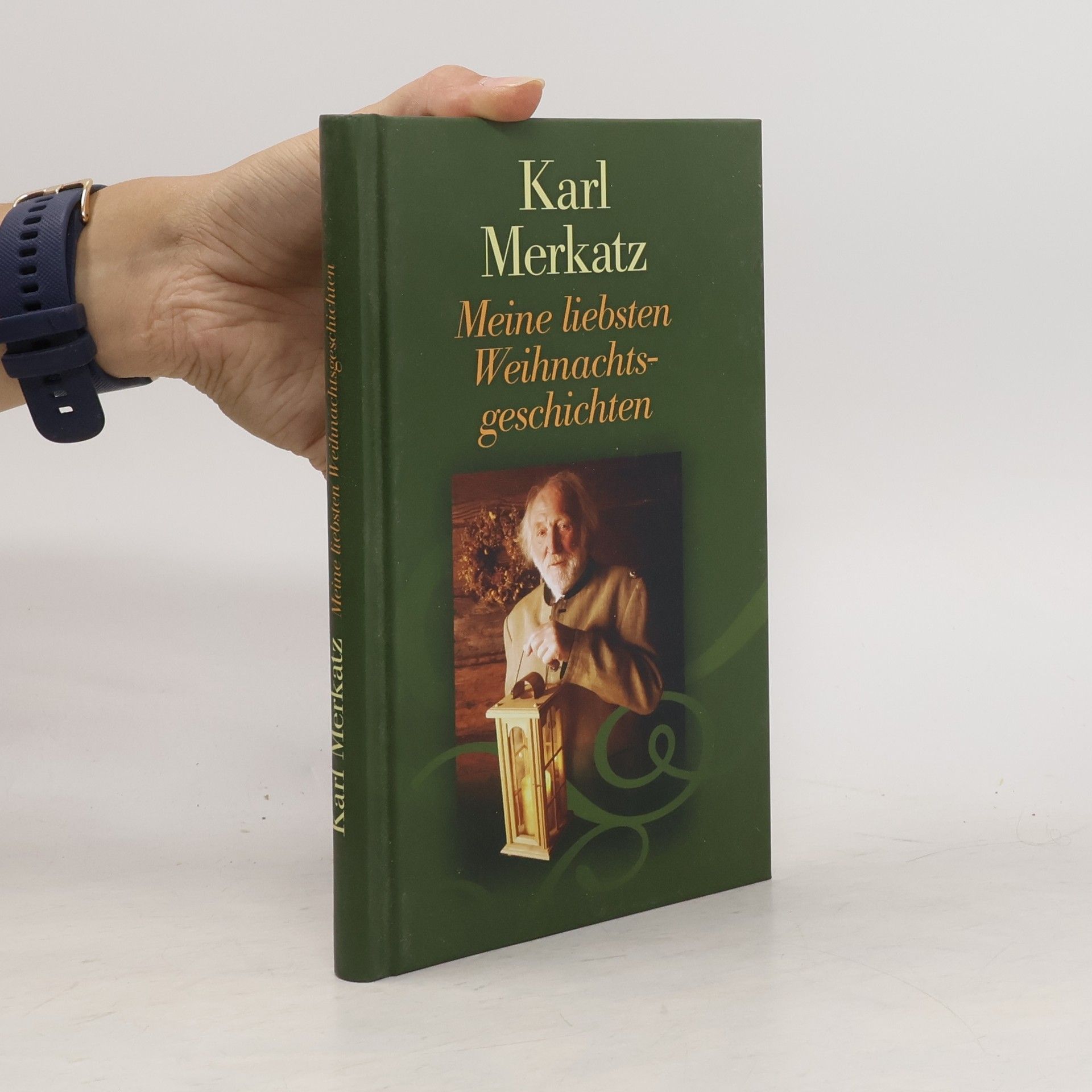Karl Merkatz Meine liebsten Weihnachtsgeschichten