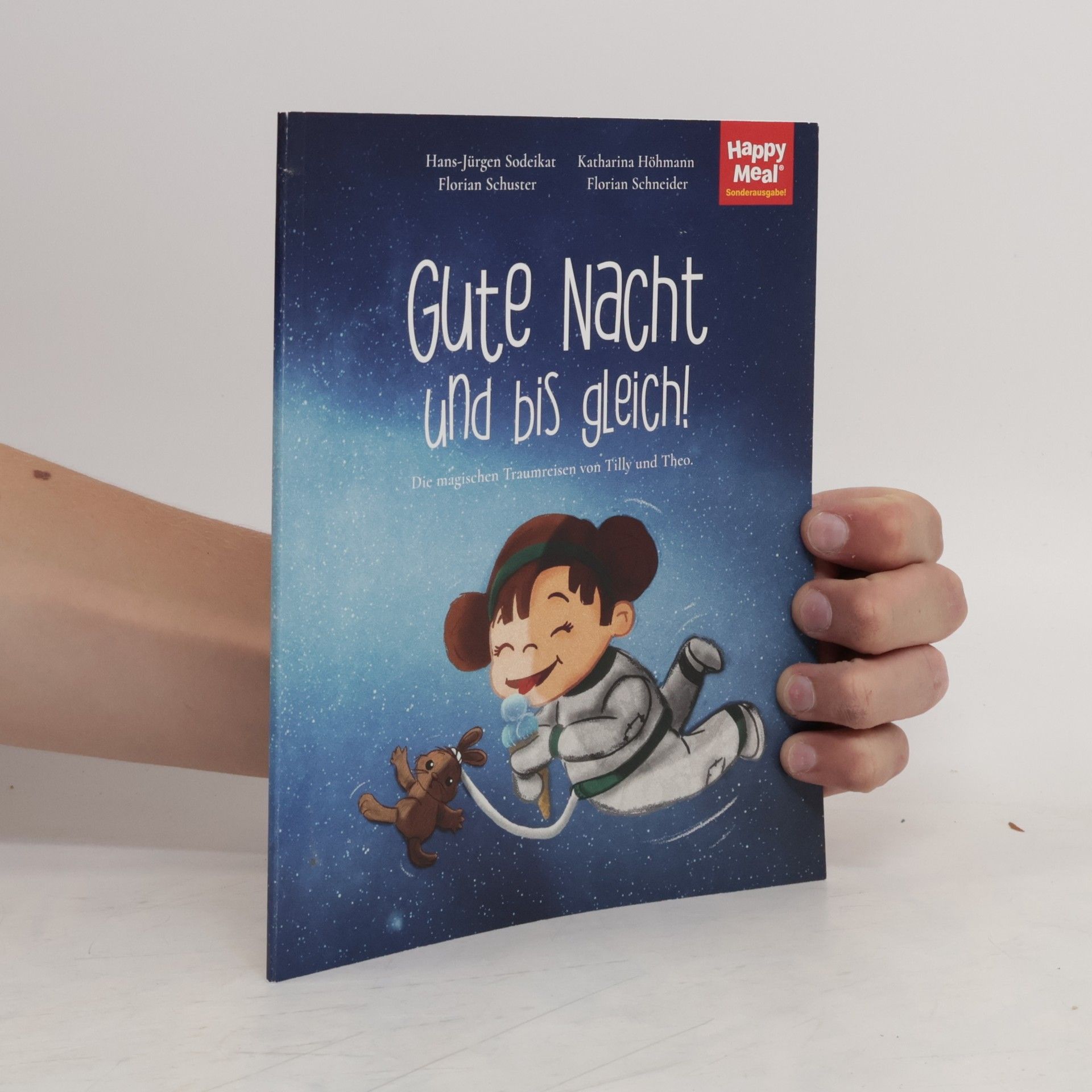 AA.VV. Gute nacht und bis gleich!