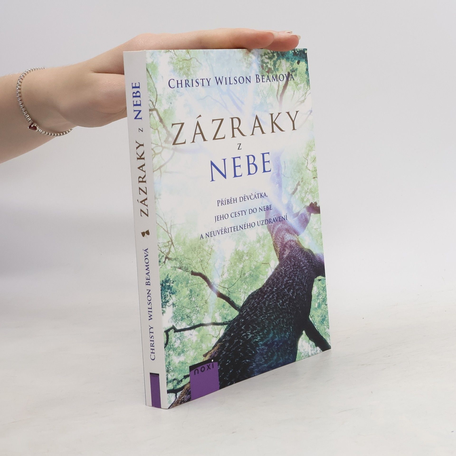 Christy Wilson Beam Zázraky z nebe