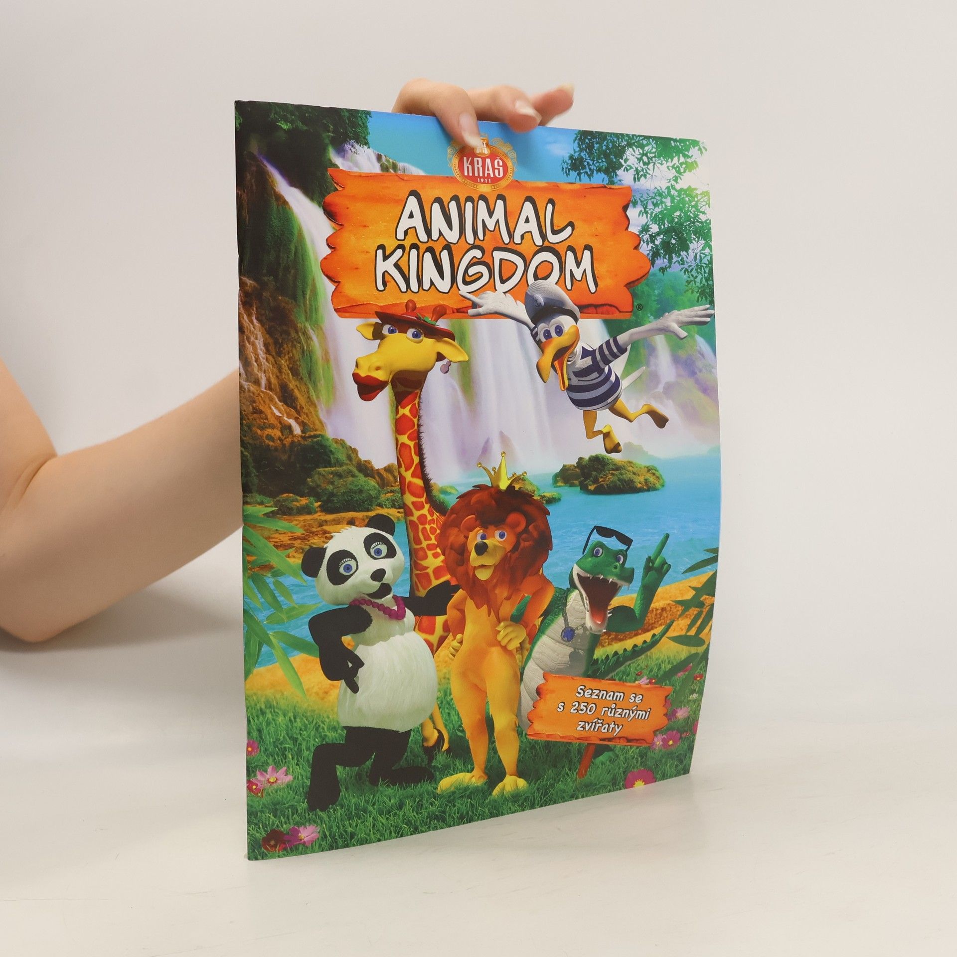 kolektiv Animal Kingdom