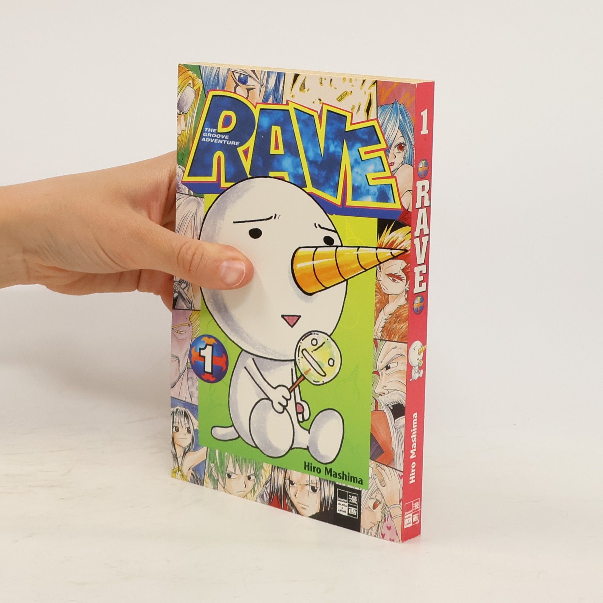 Hiro M. Rave 1