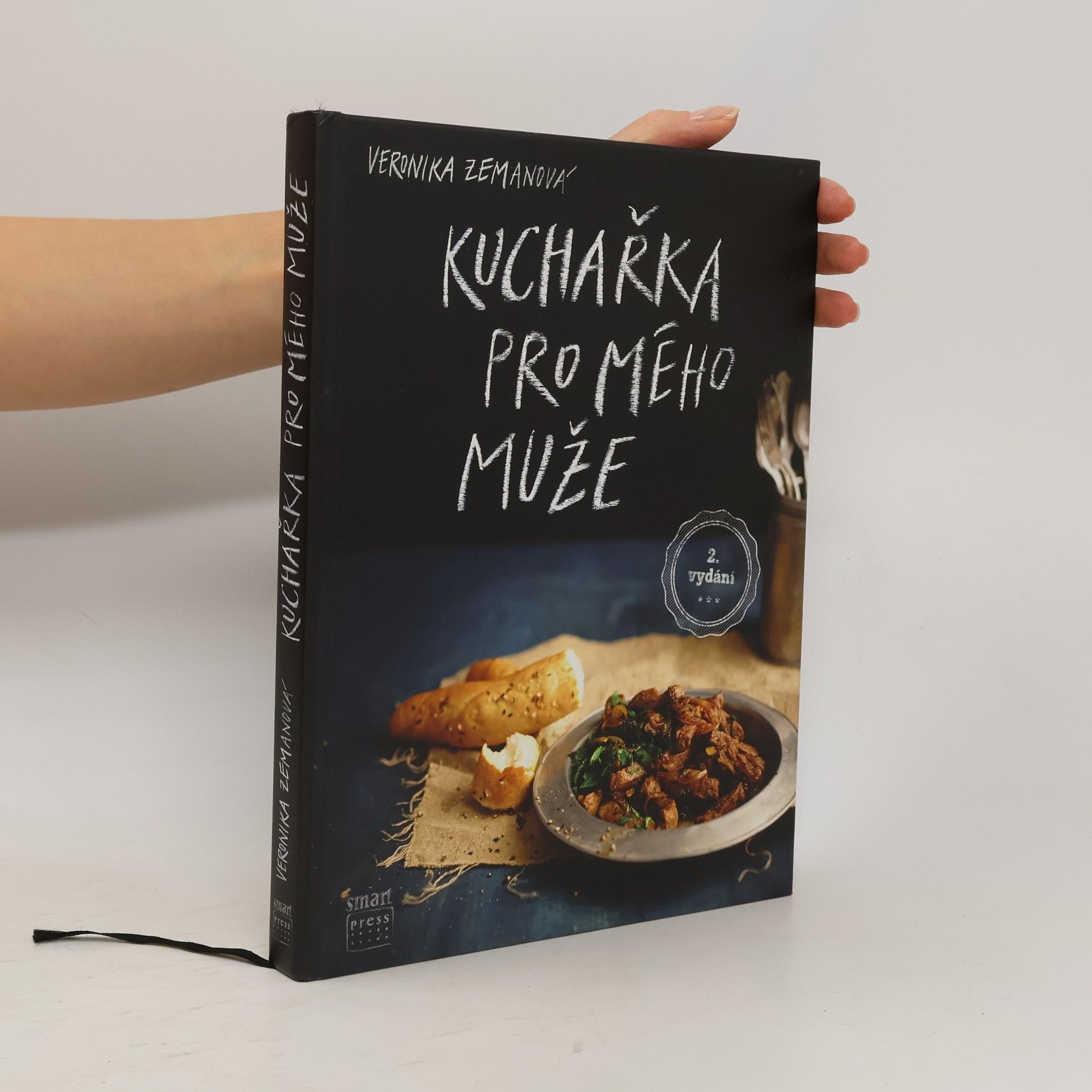 Veronika Zemanová Kuchařka pro mého muže