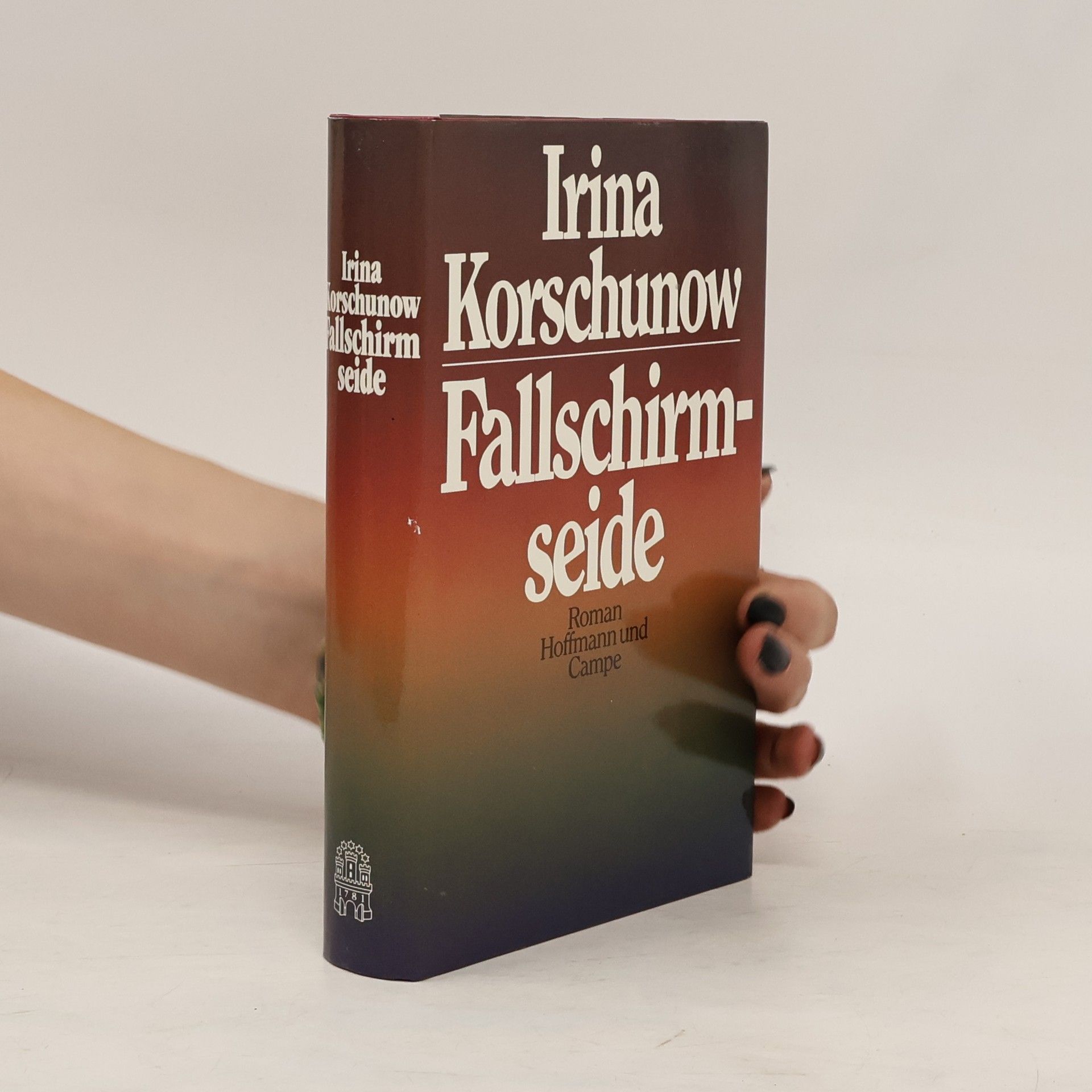 Irina Korschunow Fallschirmseide