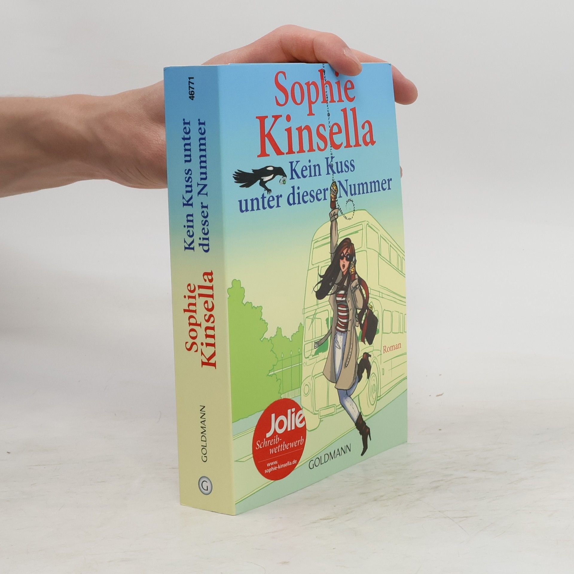 Kein Kuss unter dieser Nummer