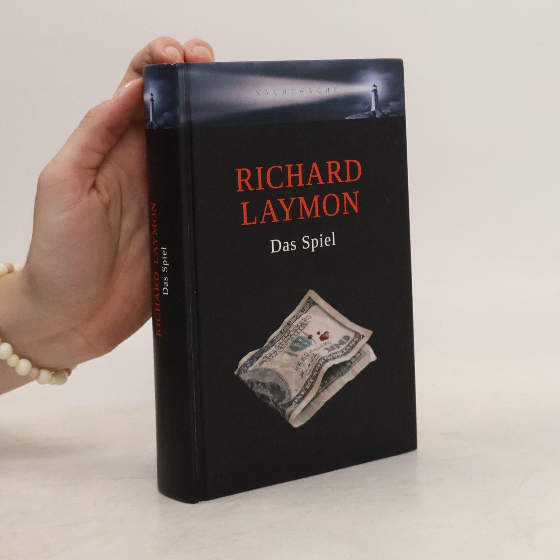 Richard Laymon Das Spiel