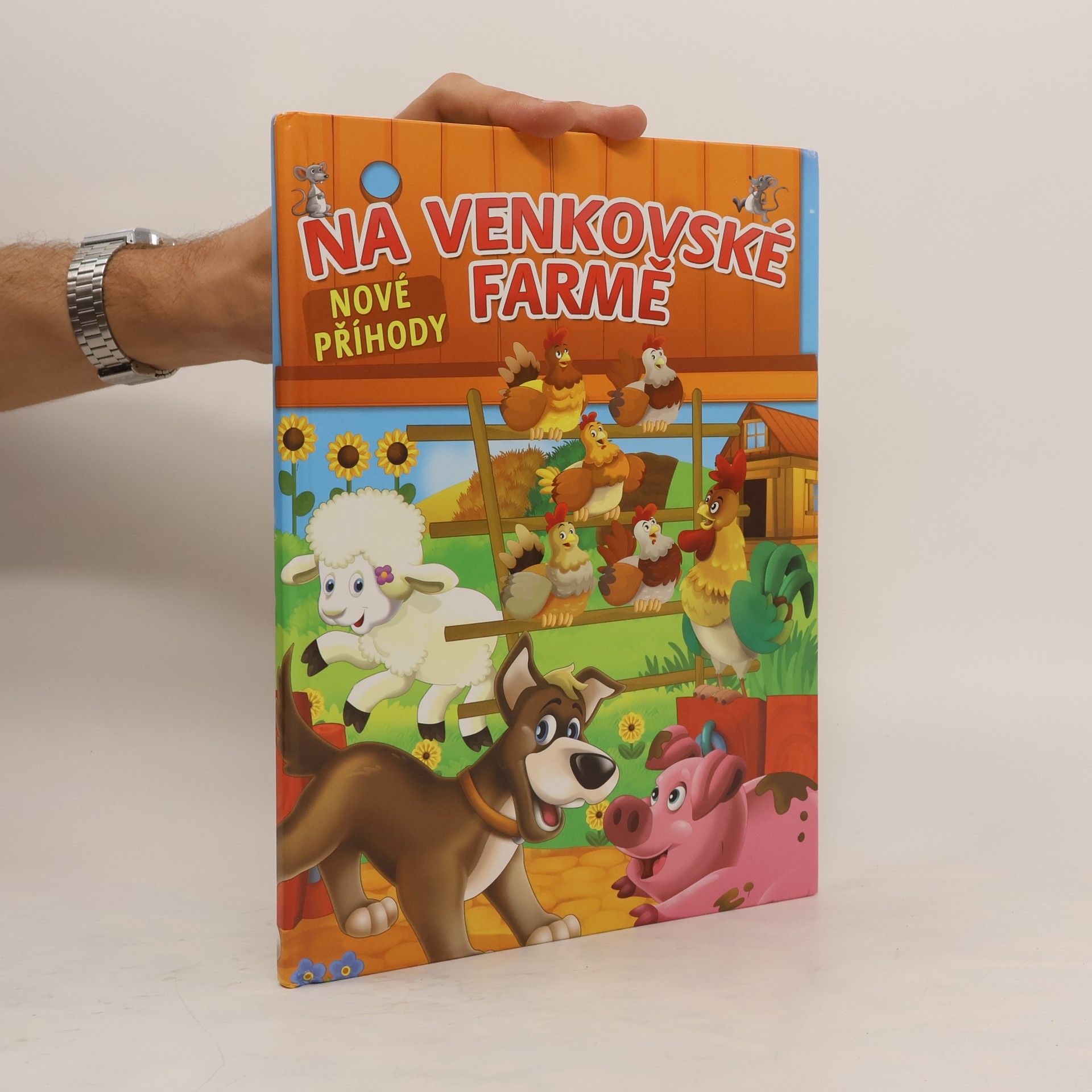 Autorenkollektiv Na venkovské farmě. Nové příhody