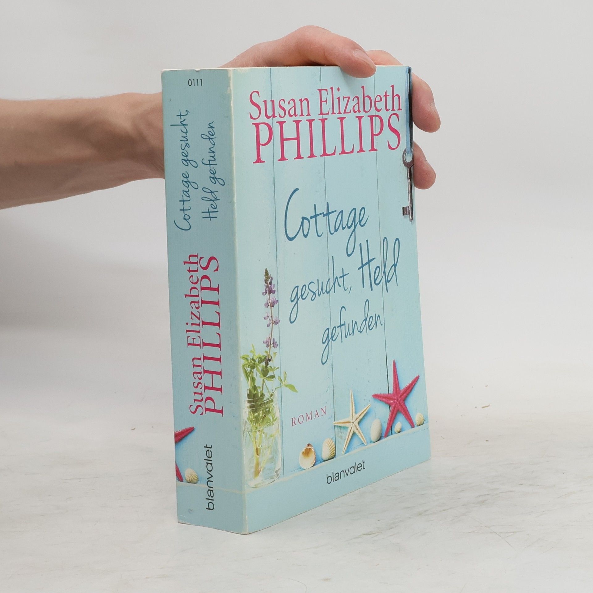 Susan Elizabeth Phillips Cottage gesucht, Held gefunden