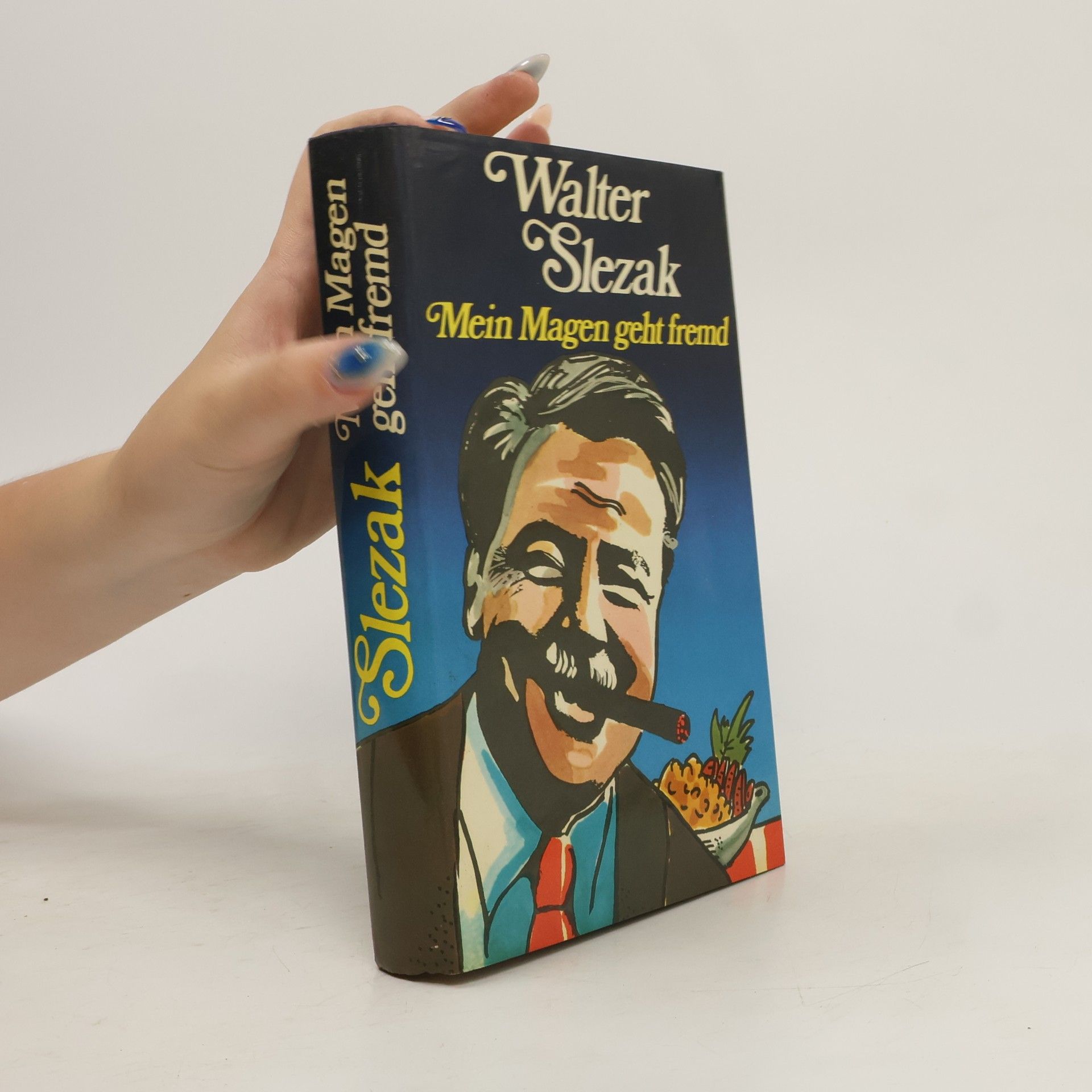 Walter Slezak Mein Magen geht fremd
