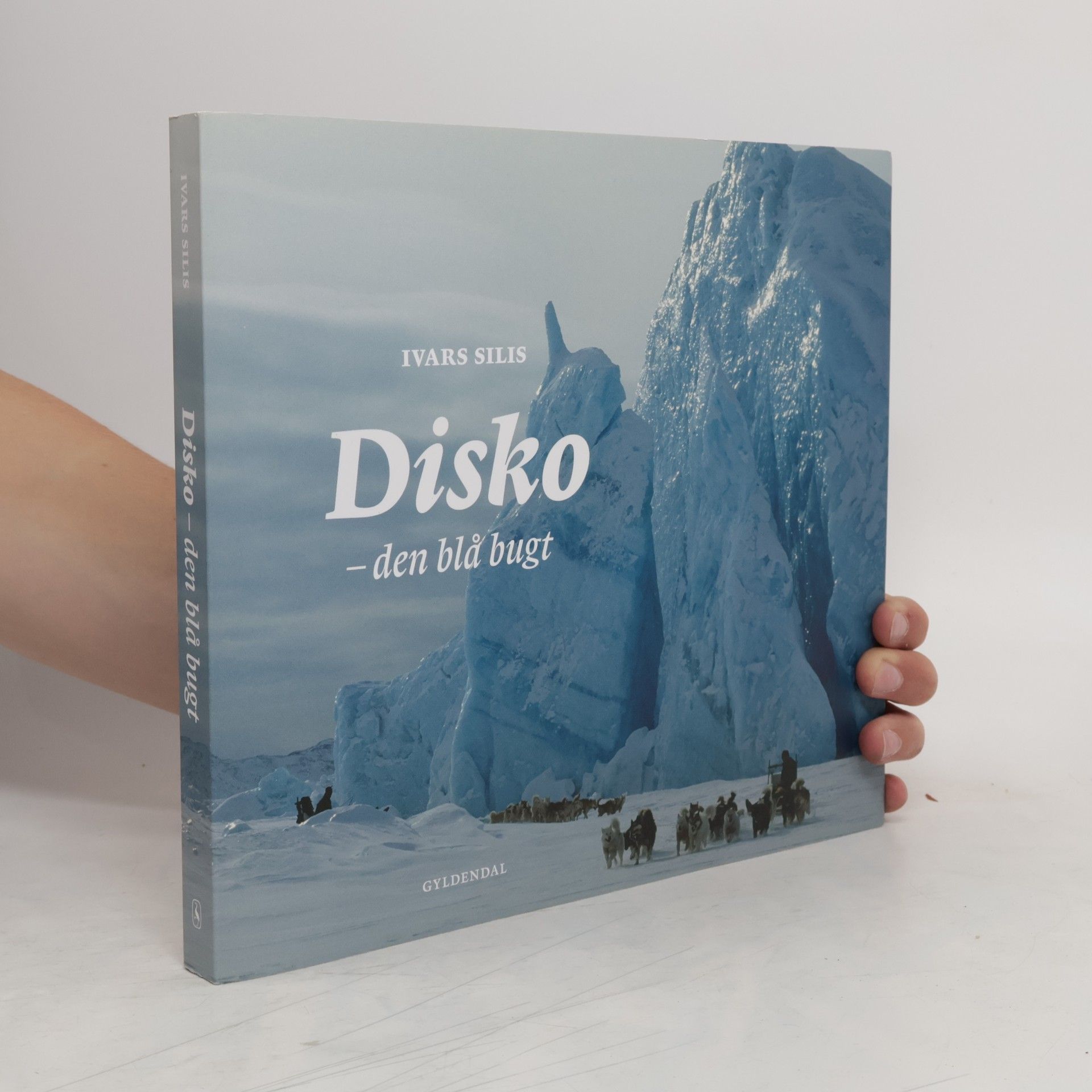 Ivars Silis Disko - den blå bugt