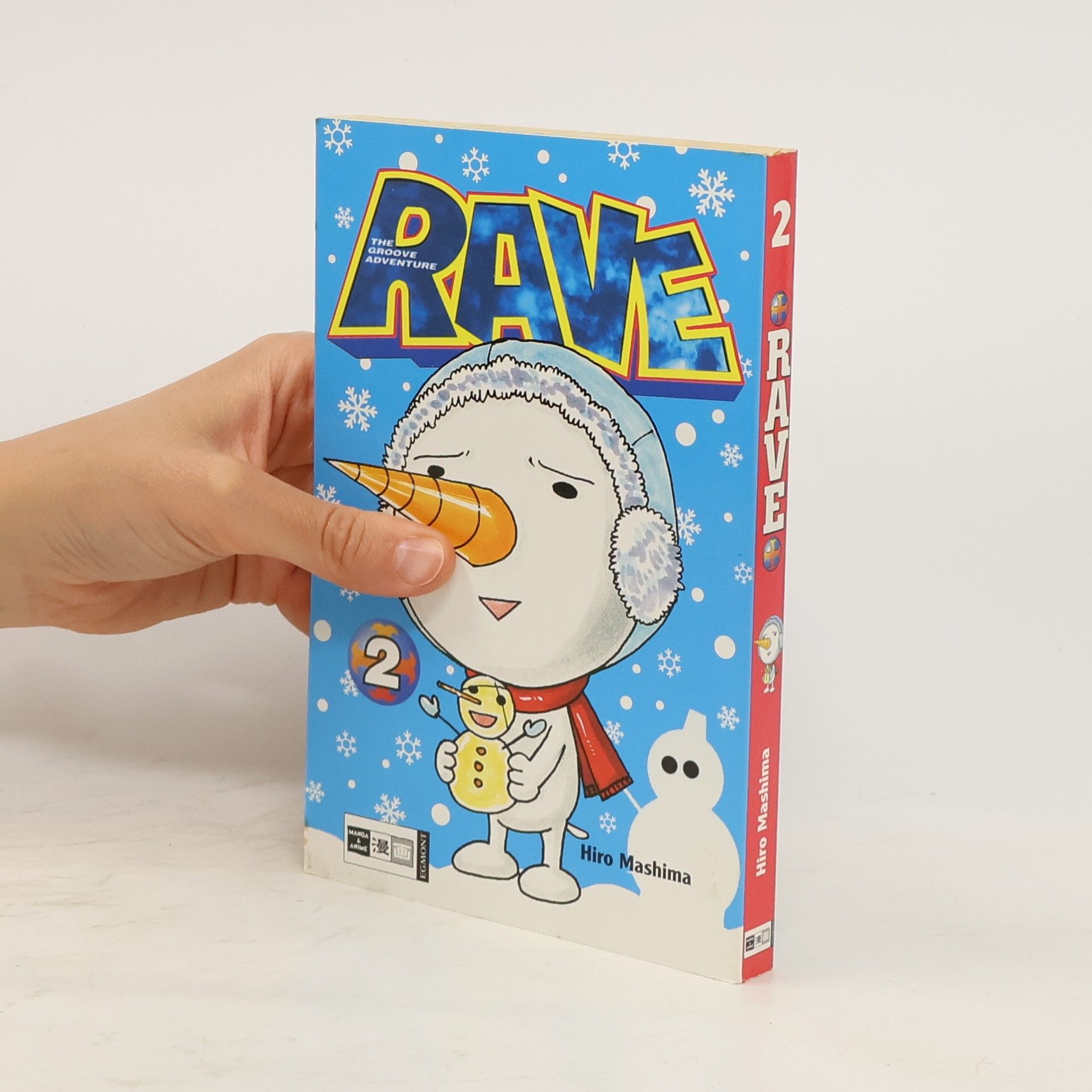 Hiro M. Rave 2