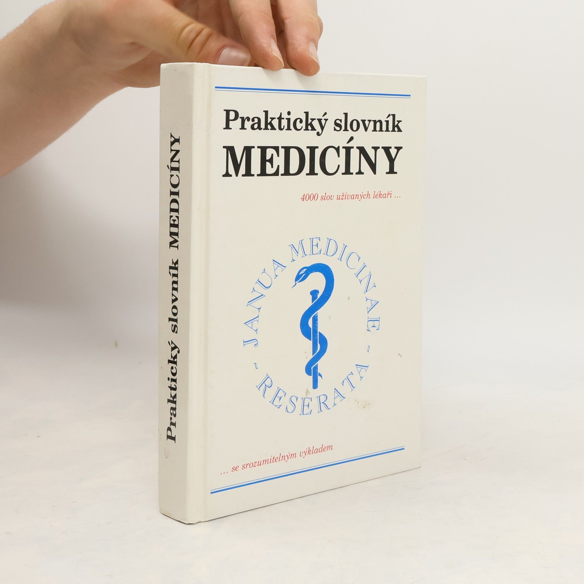 Martin Vokurka Praktický slovník medicíny