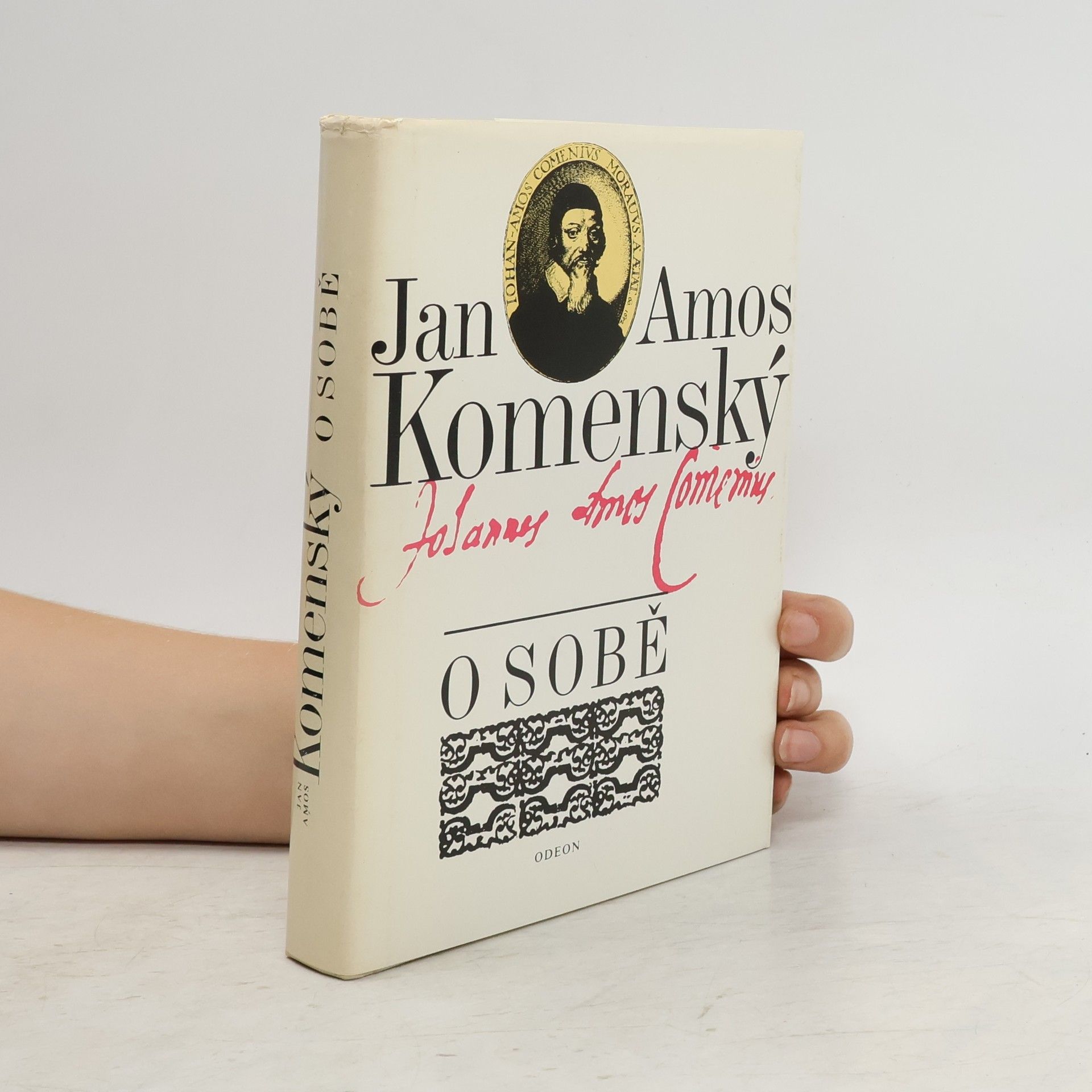 Noemi Rejchrtová Jan Amos Komenský. O sobě