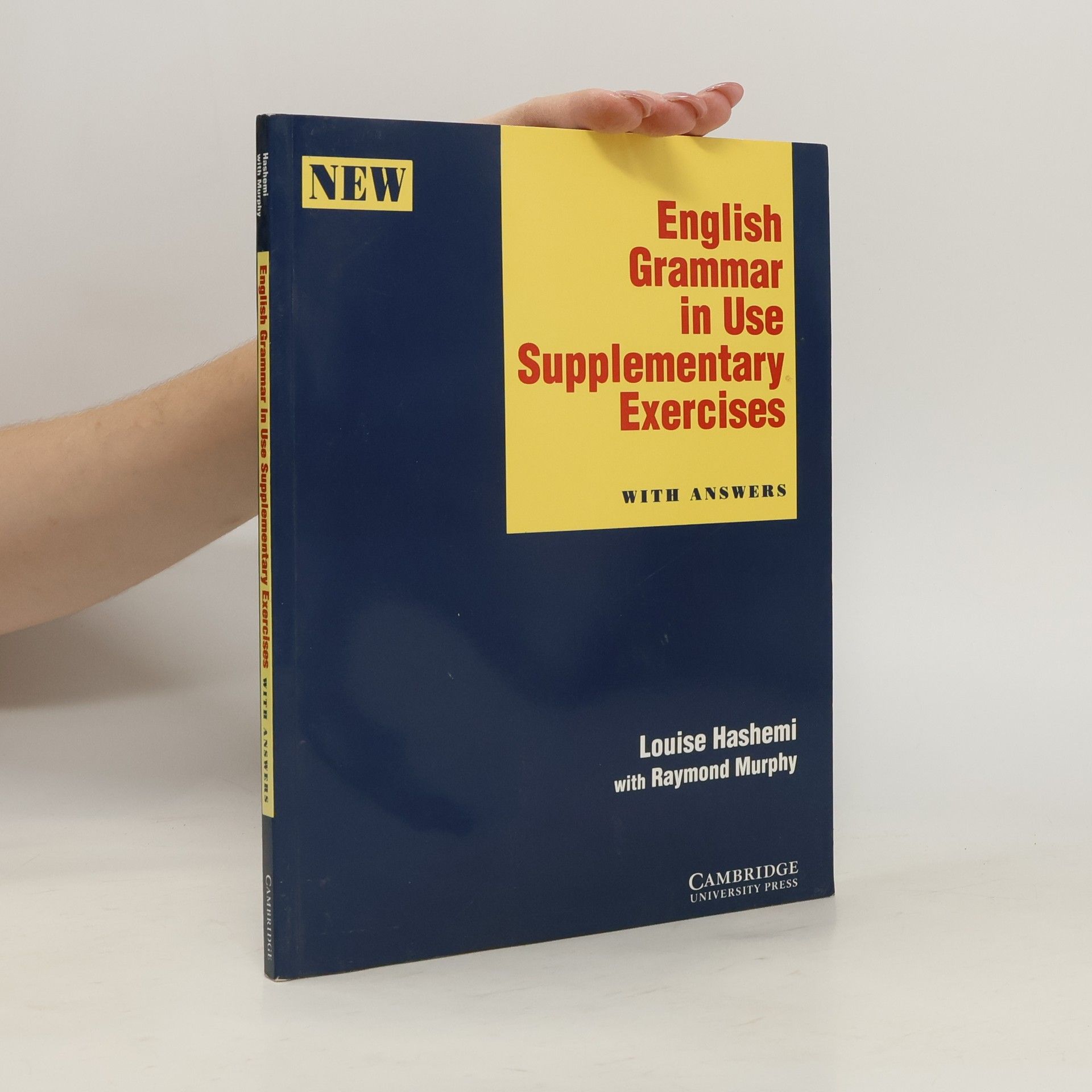 Louise Hashemi English Grammar in Use. Supplementary Exercises with Answers