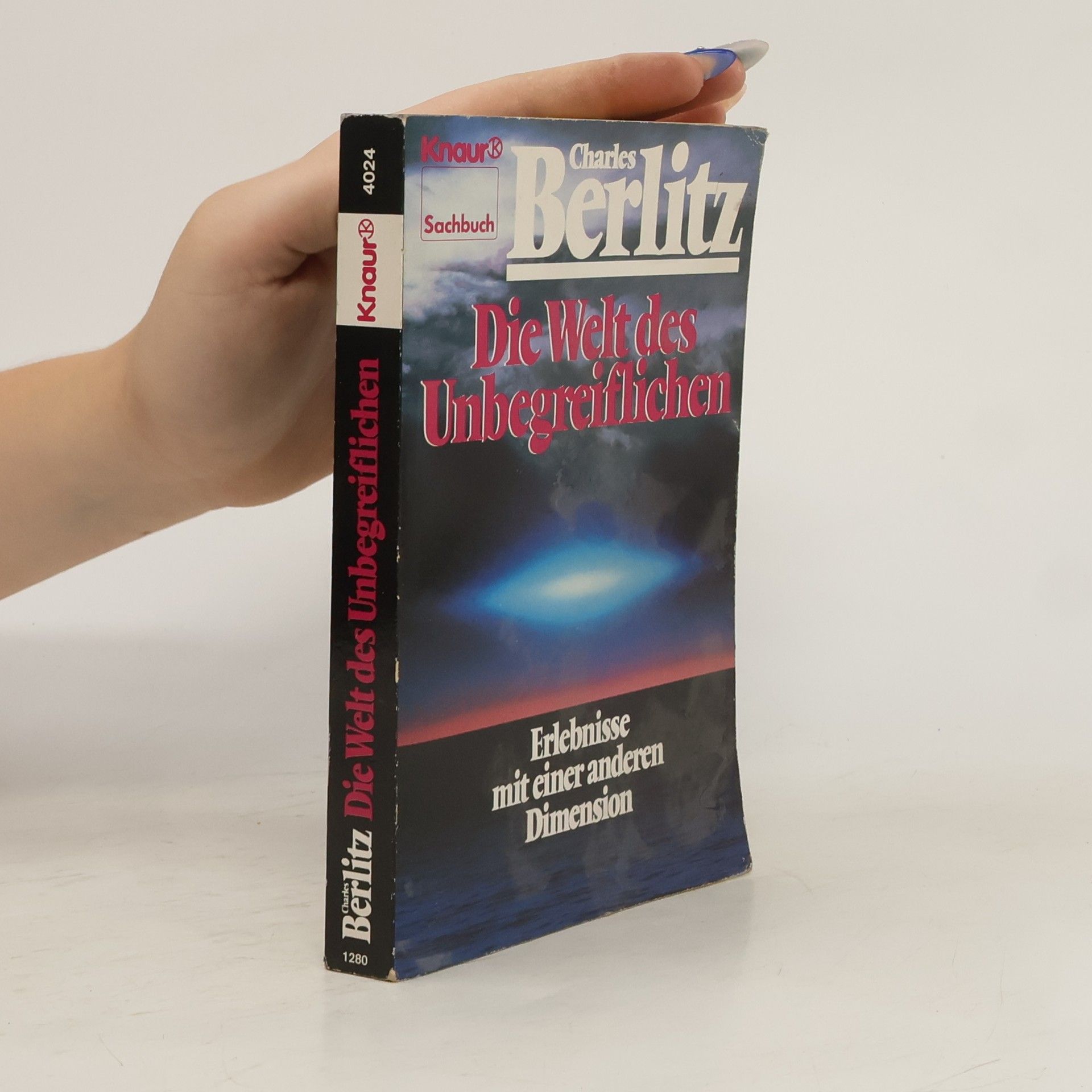 Charles Berlitz Die Welt des Unbegreiflichen