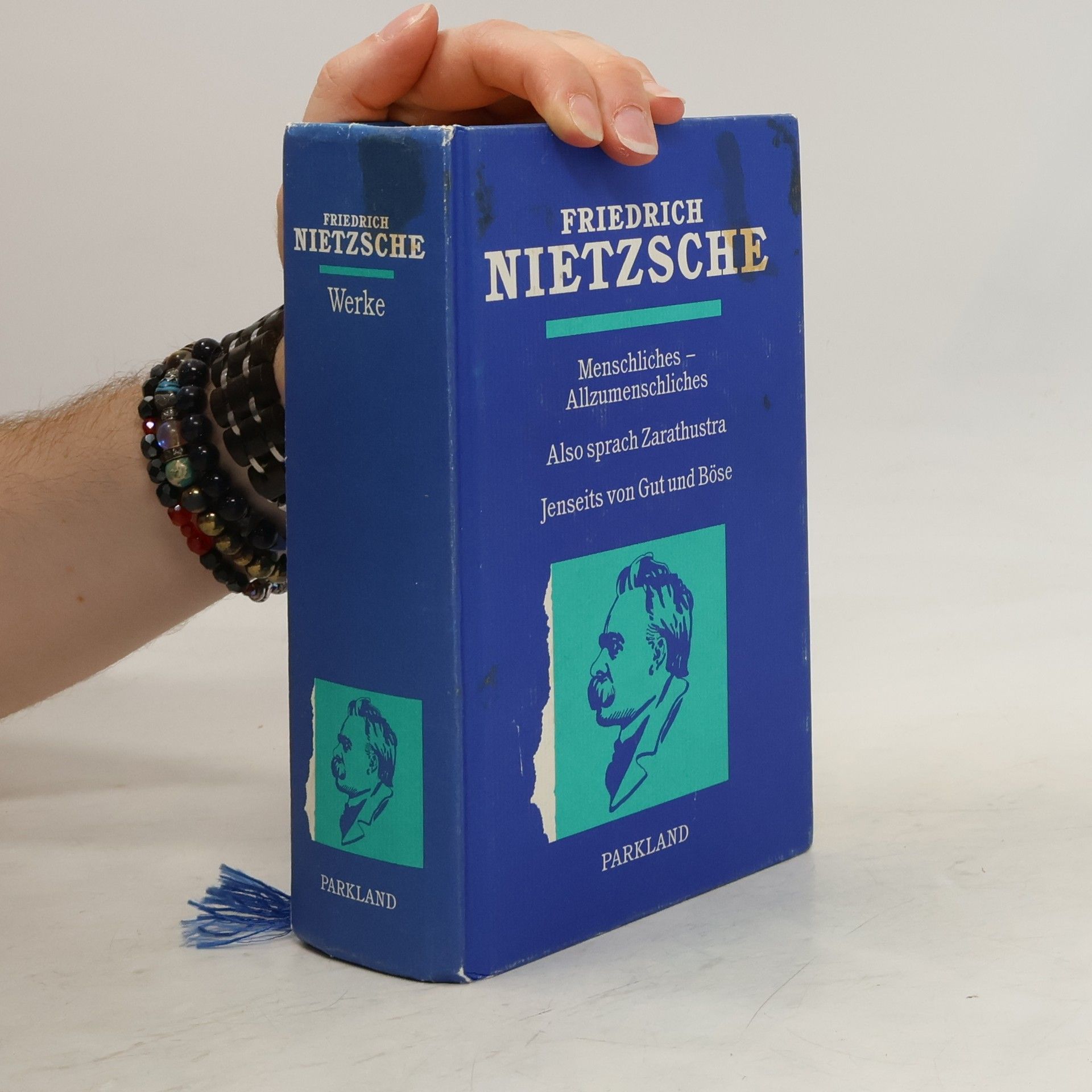 Friedrich Wilhelm Nietzsche Ausgewählte Werke