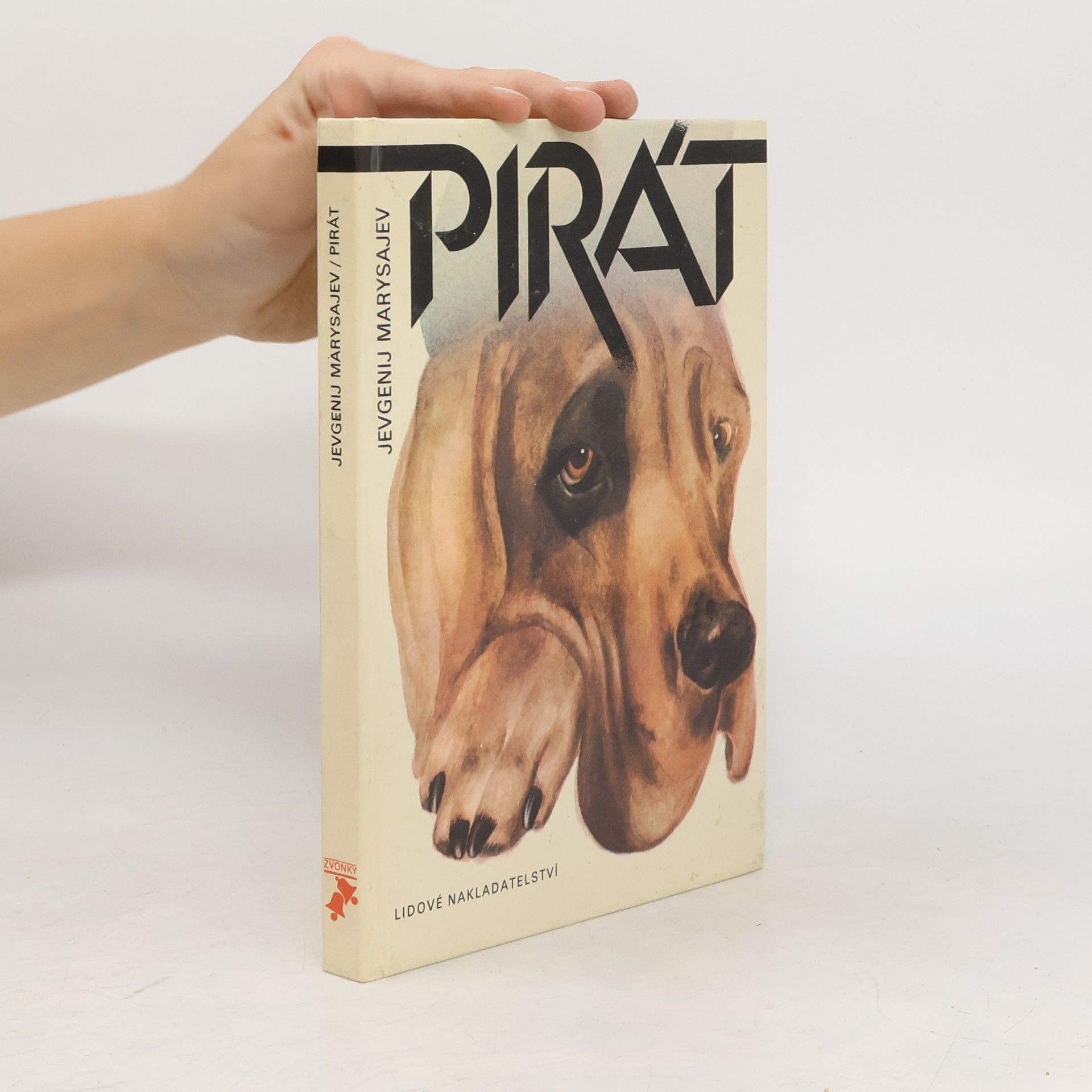 Jevgenij Marysajev Pirát
