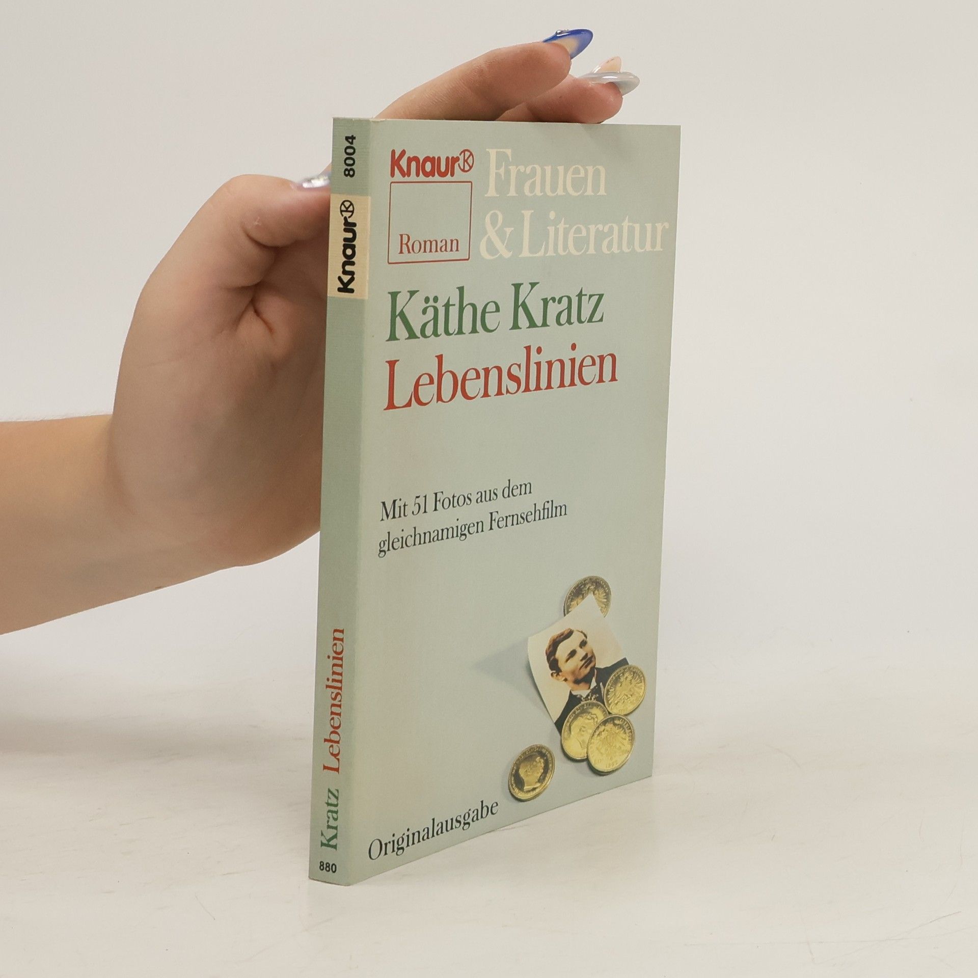 Käthe Kratz Lebenslinien