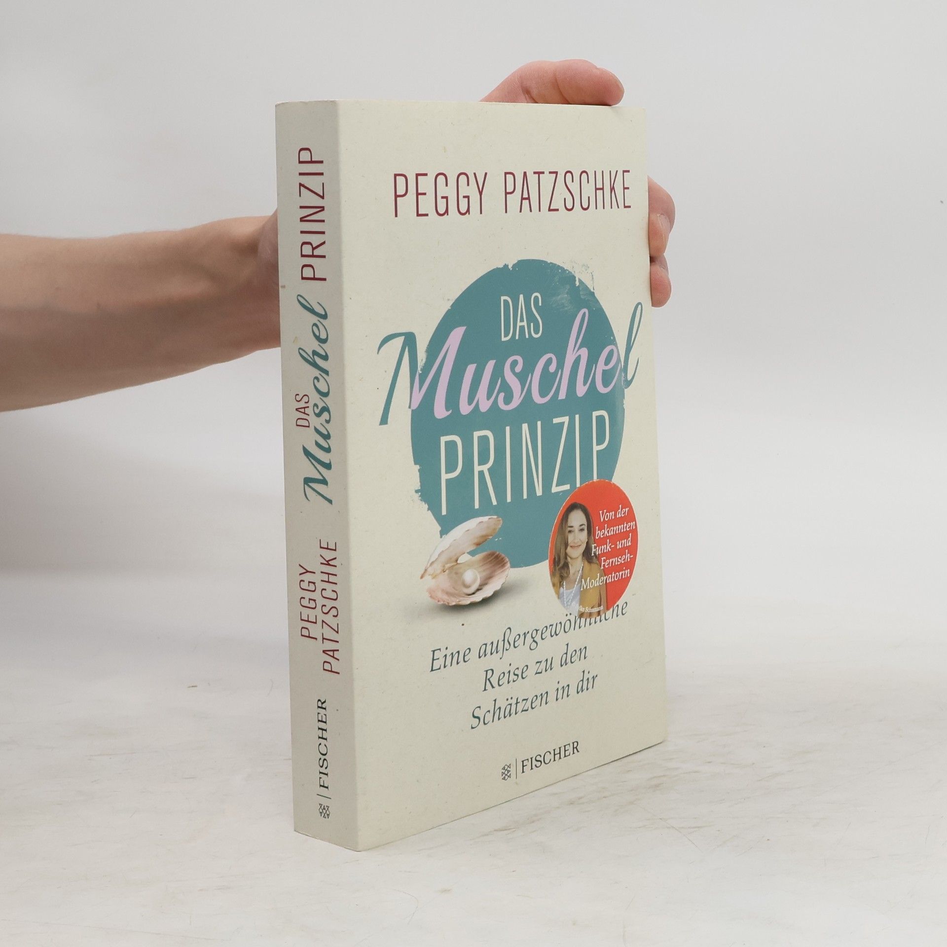 Peggy Patzschke Das Muschelprinzip