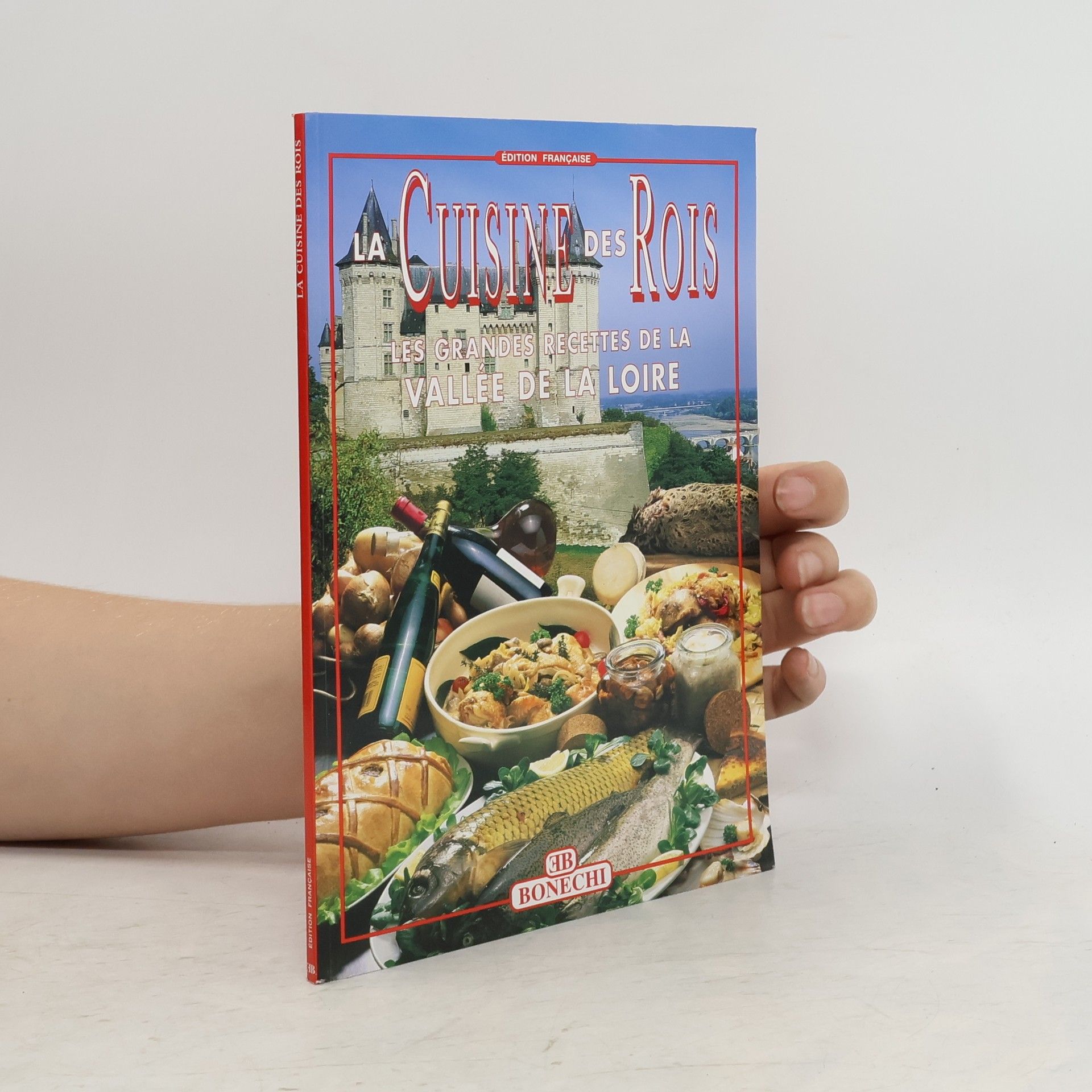 Collectif d'auteurs La cuisine des rois