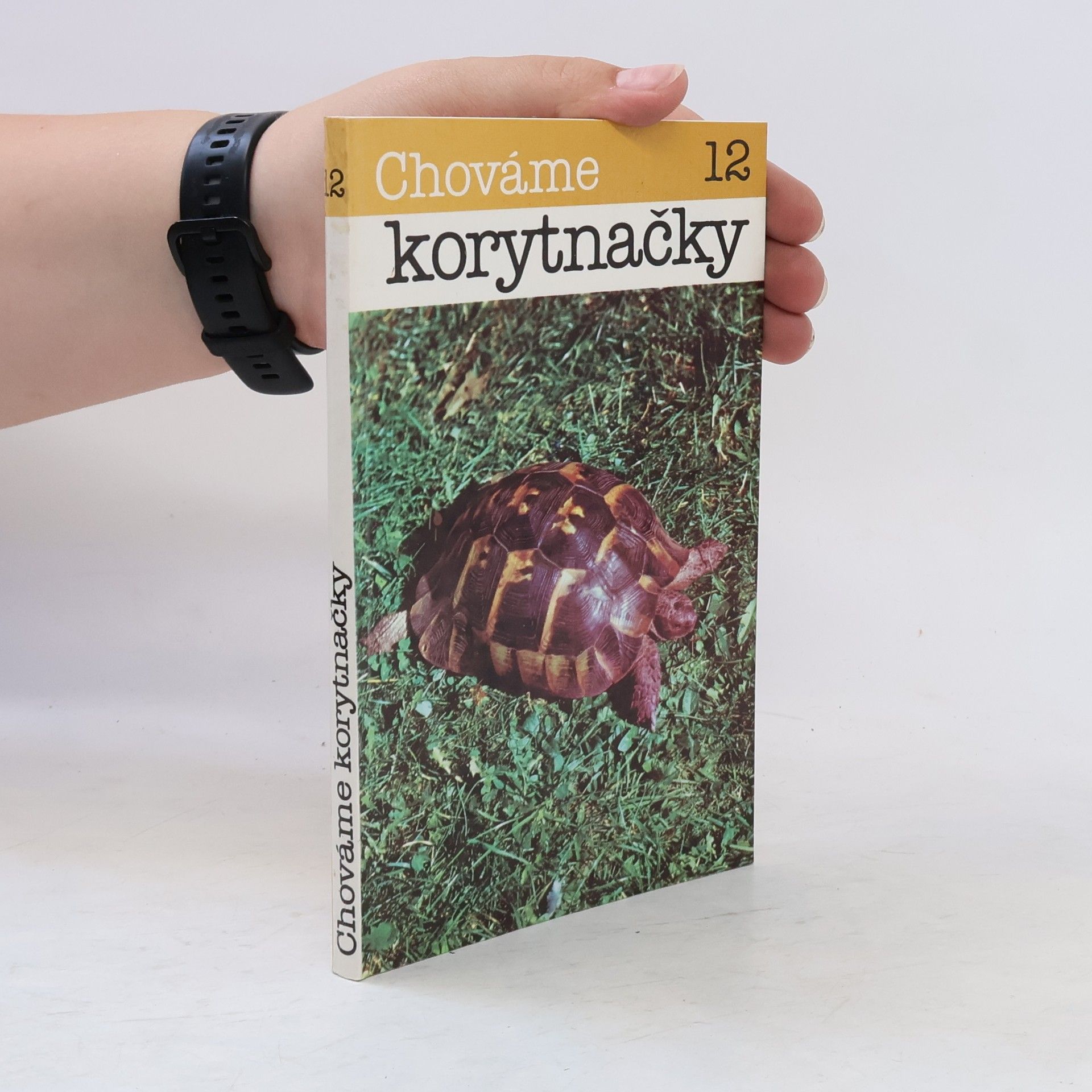 F. Szalay Chováme korytnačky