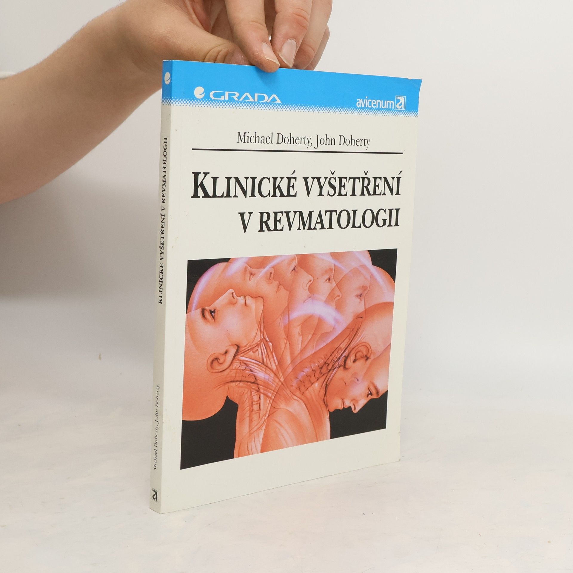 M. Doherty Klinické vyšetření v revmatologii