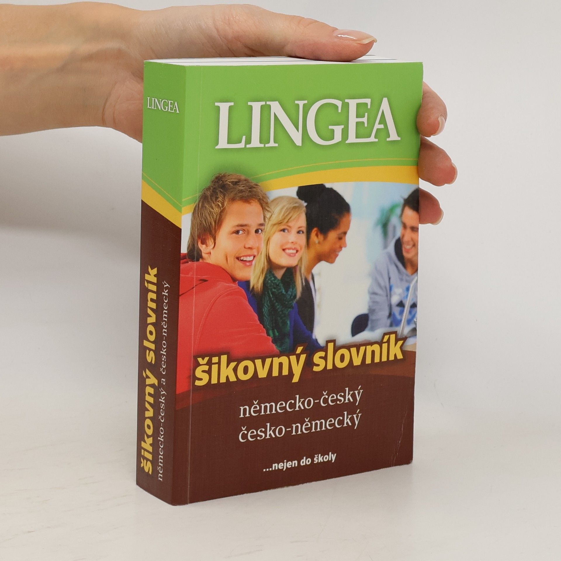 kolektiv Šikovný slovník německo-český česko-německý