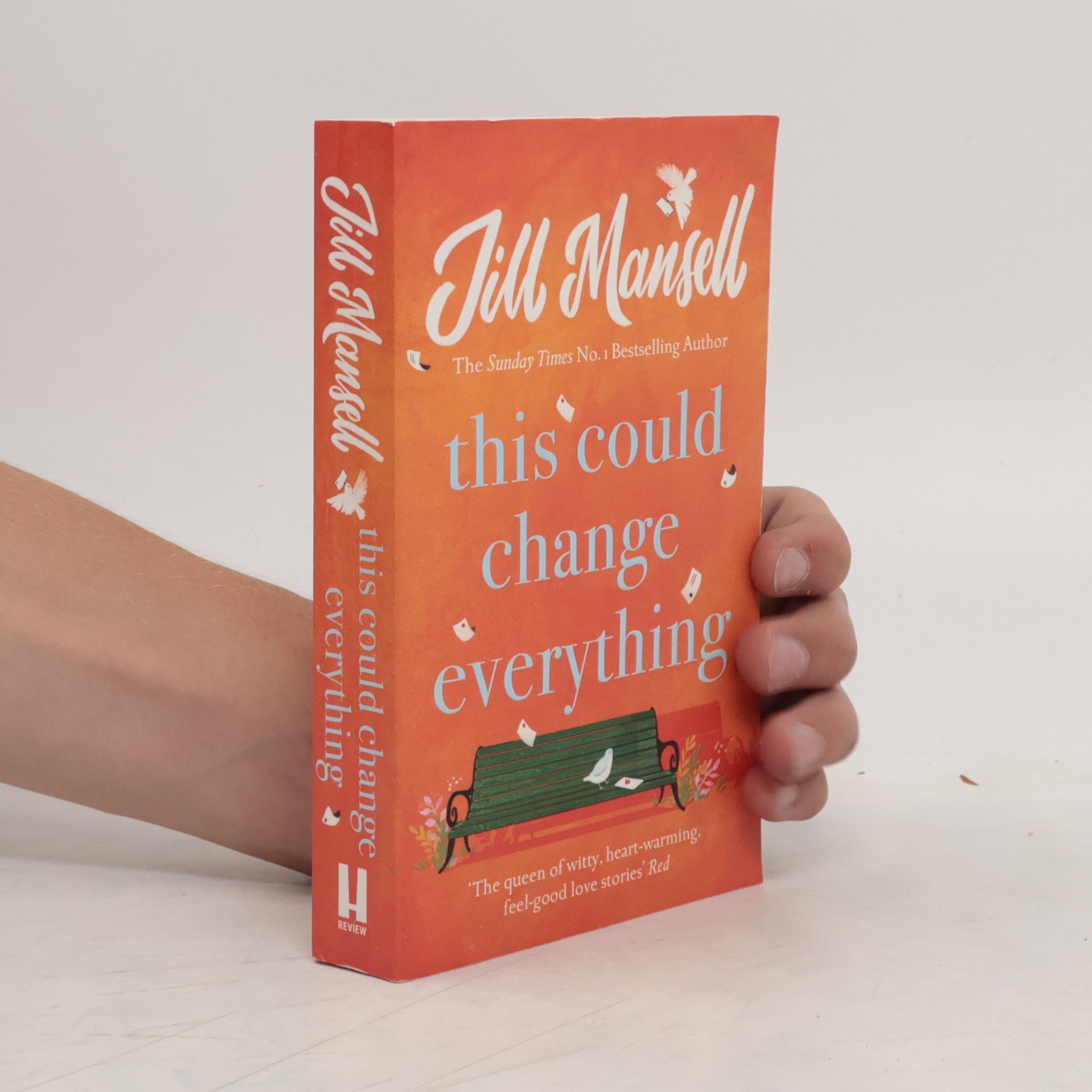 Jill Mansell This Could Change Everything