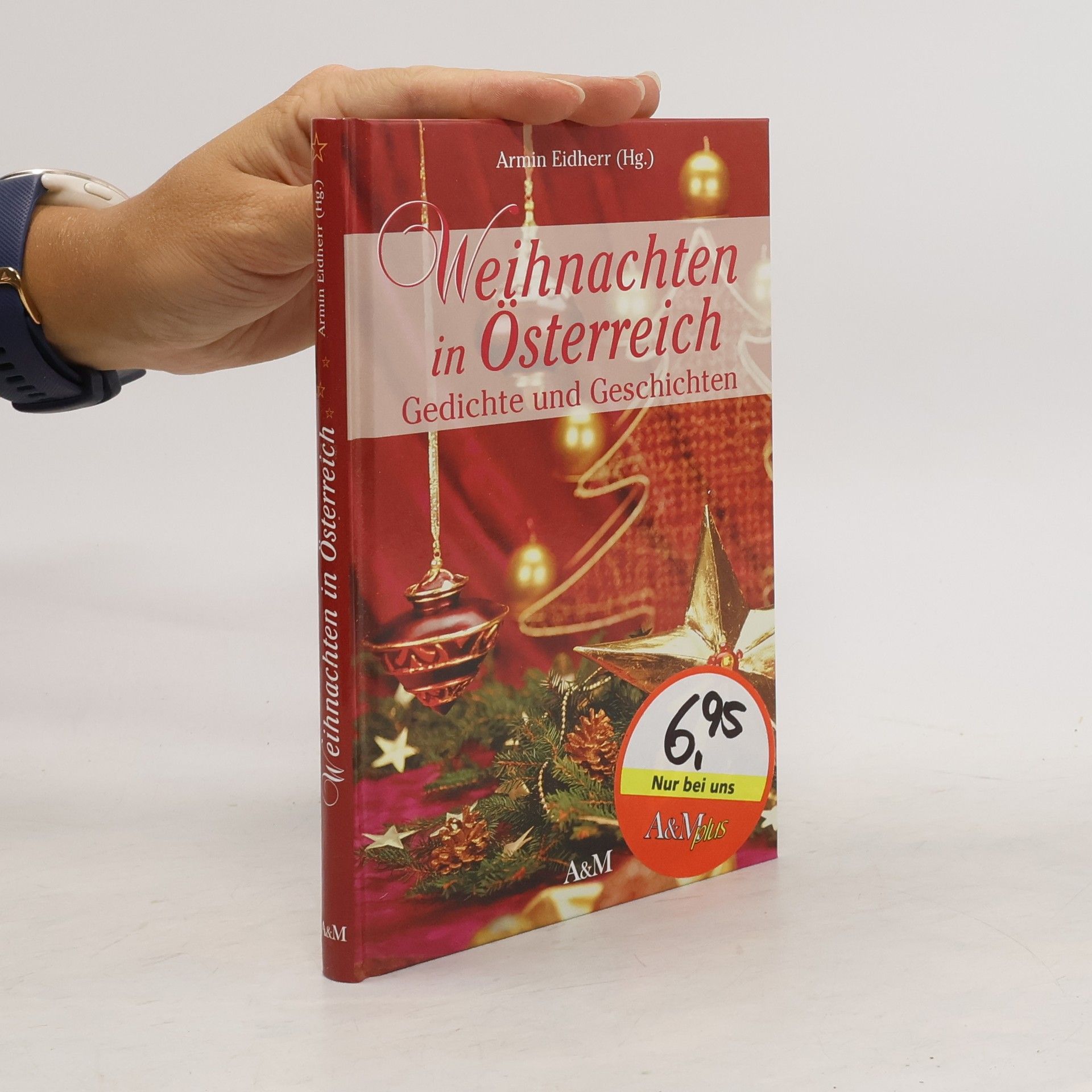 Armin Eidherr Weihnachten in Österreich