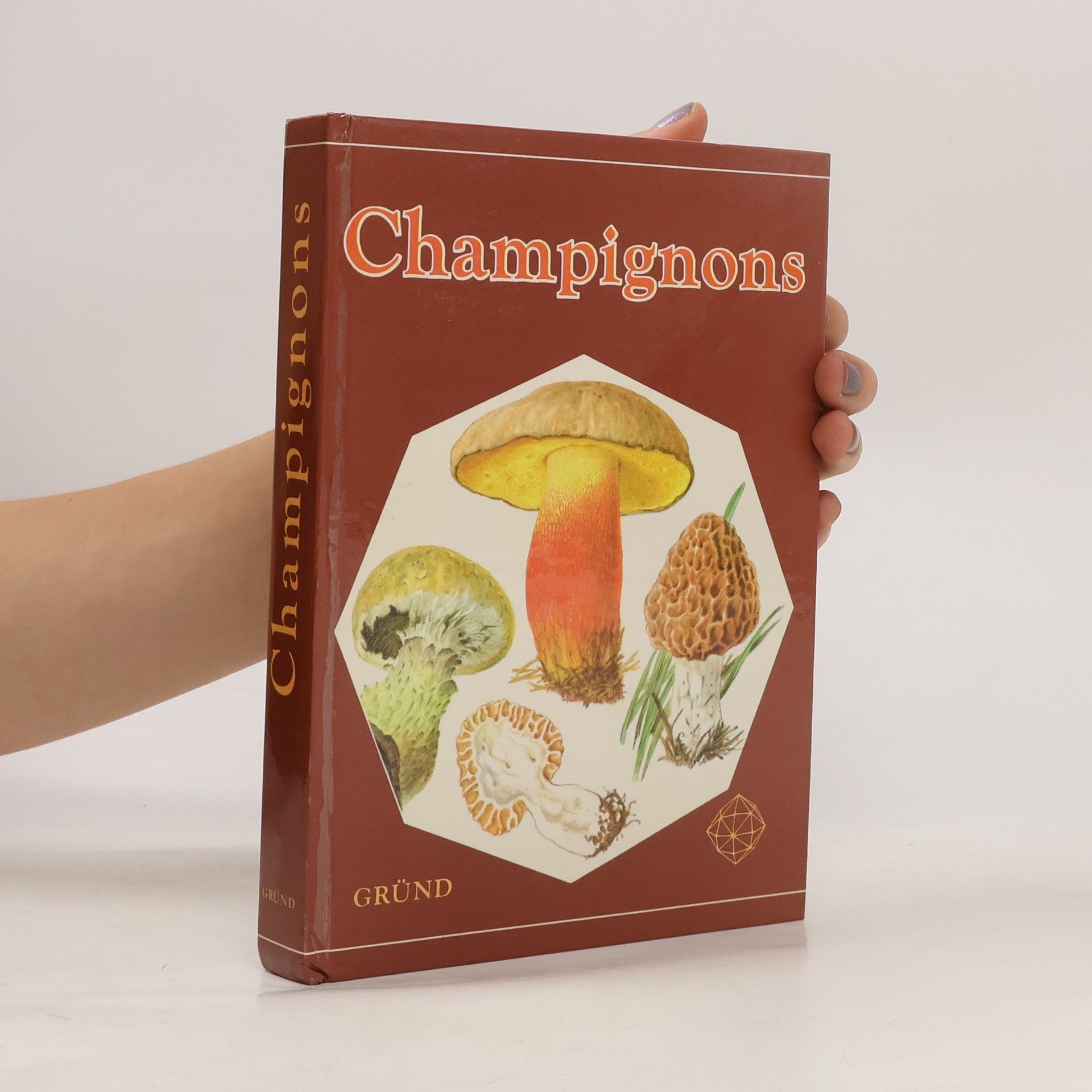 Georges Becker Champignons