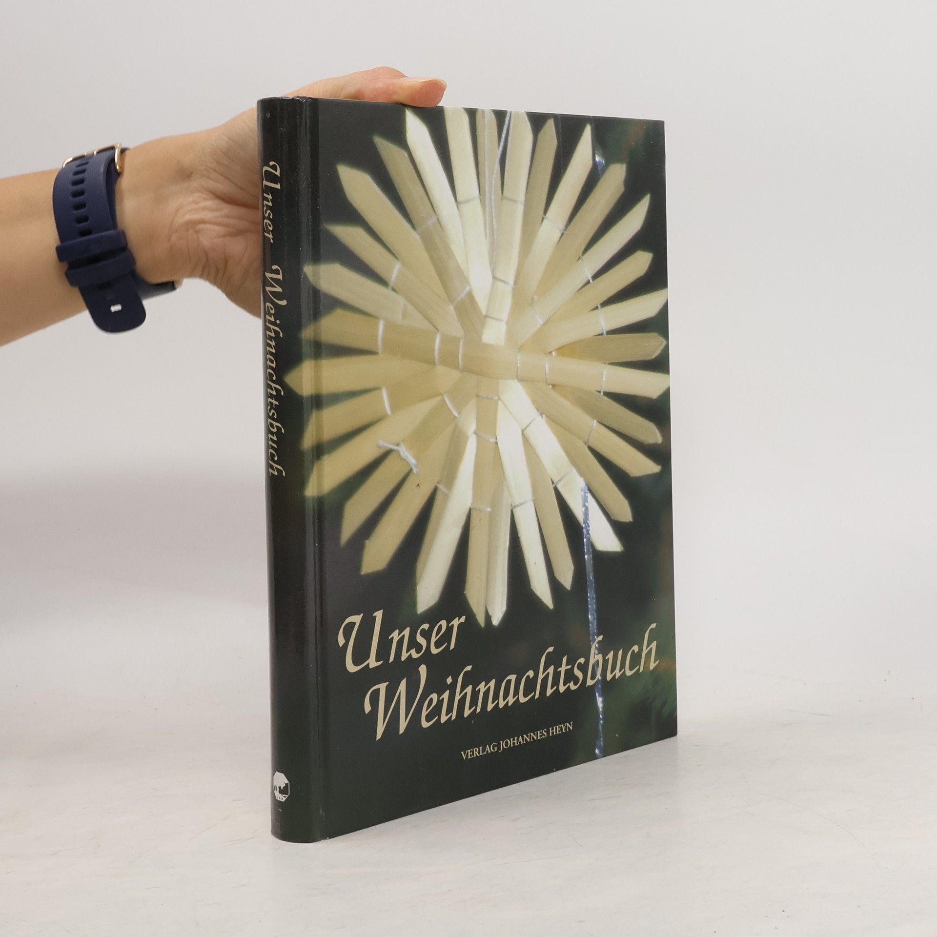 Autorenkollektiv Unser Weihnachtsbuch