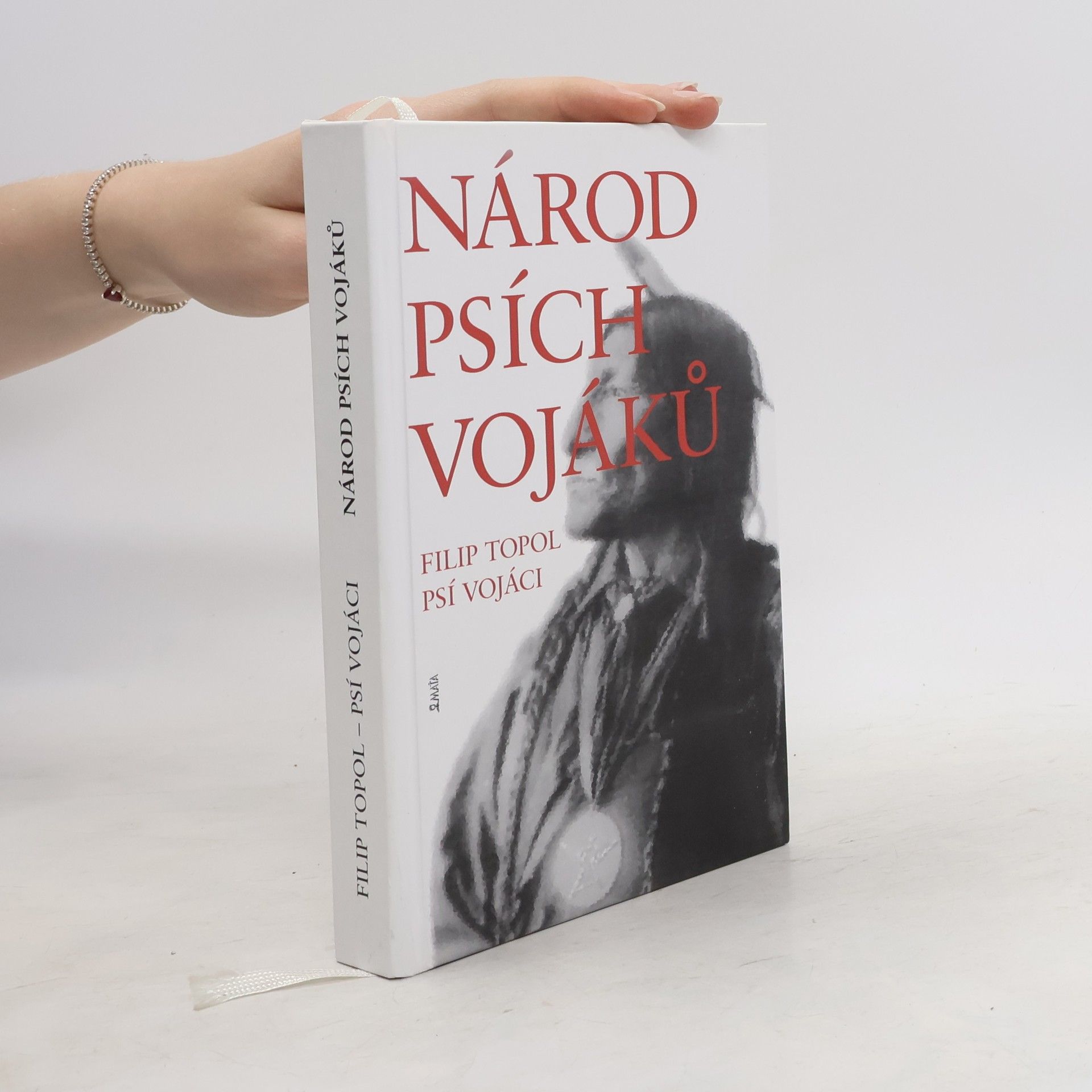 Jáchym Topol Národ Psích vojáků