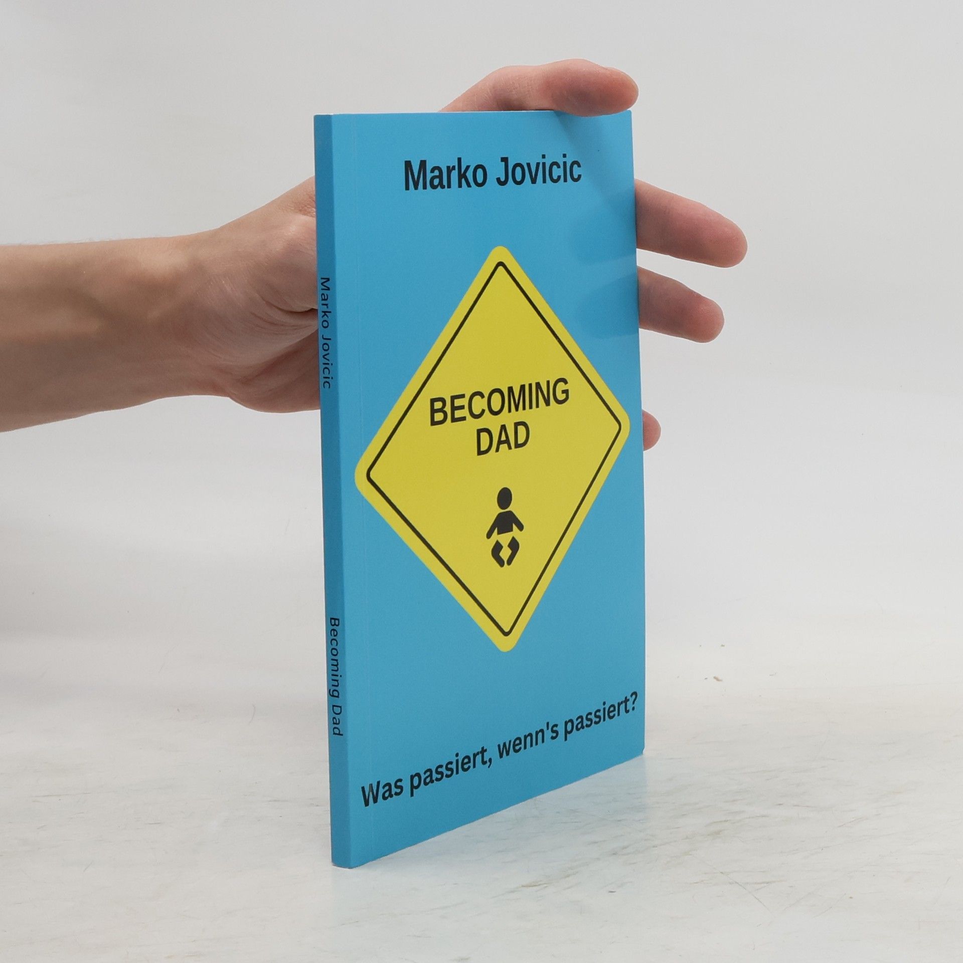 Marko Jovicic Becoming Dad. Was passiert wenn's passiert?