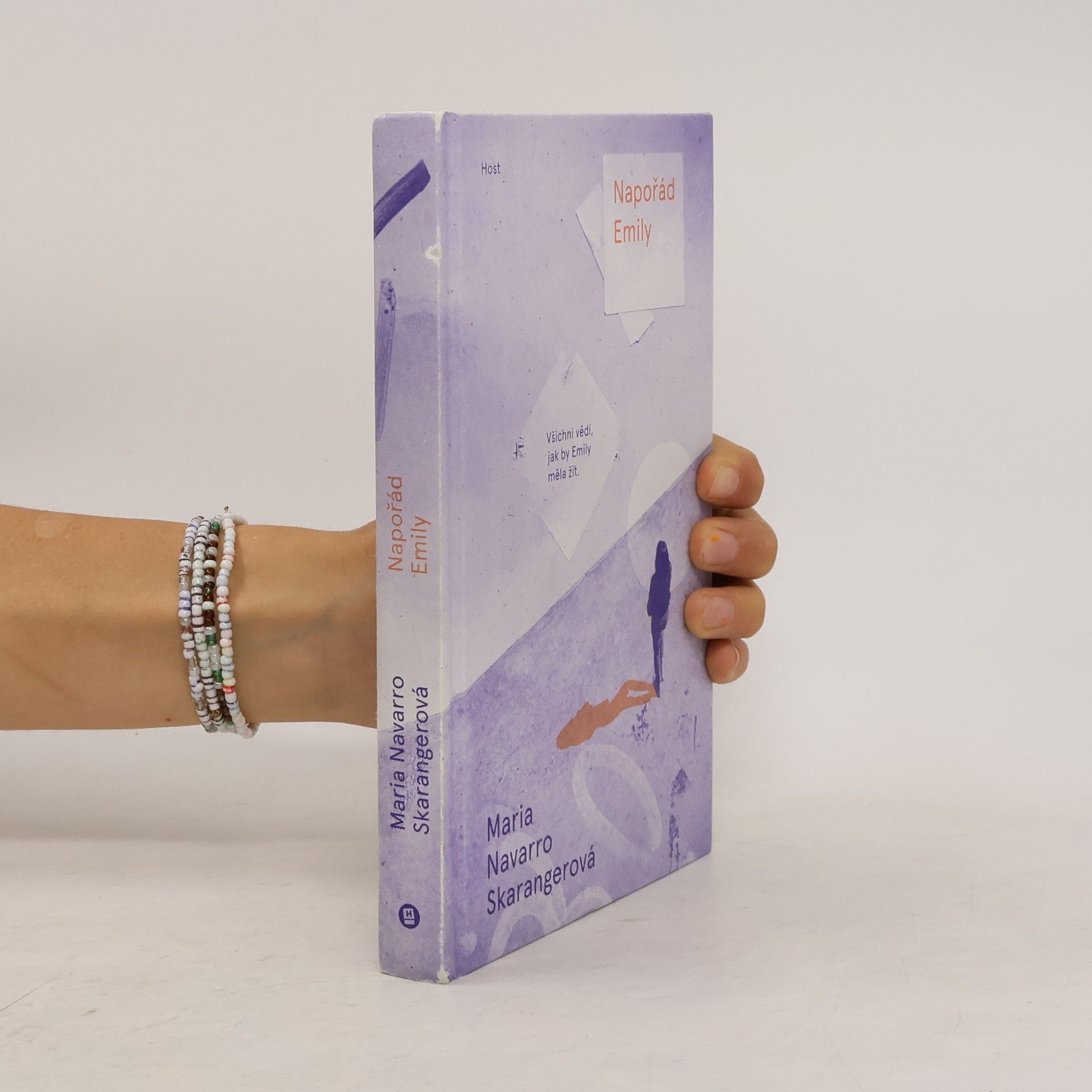 Maria Navarro Skaranger Napořád Emily