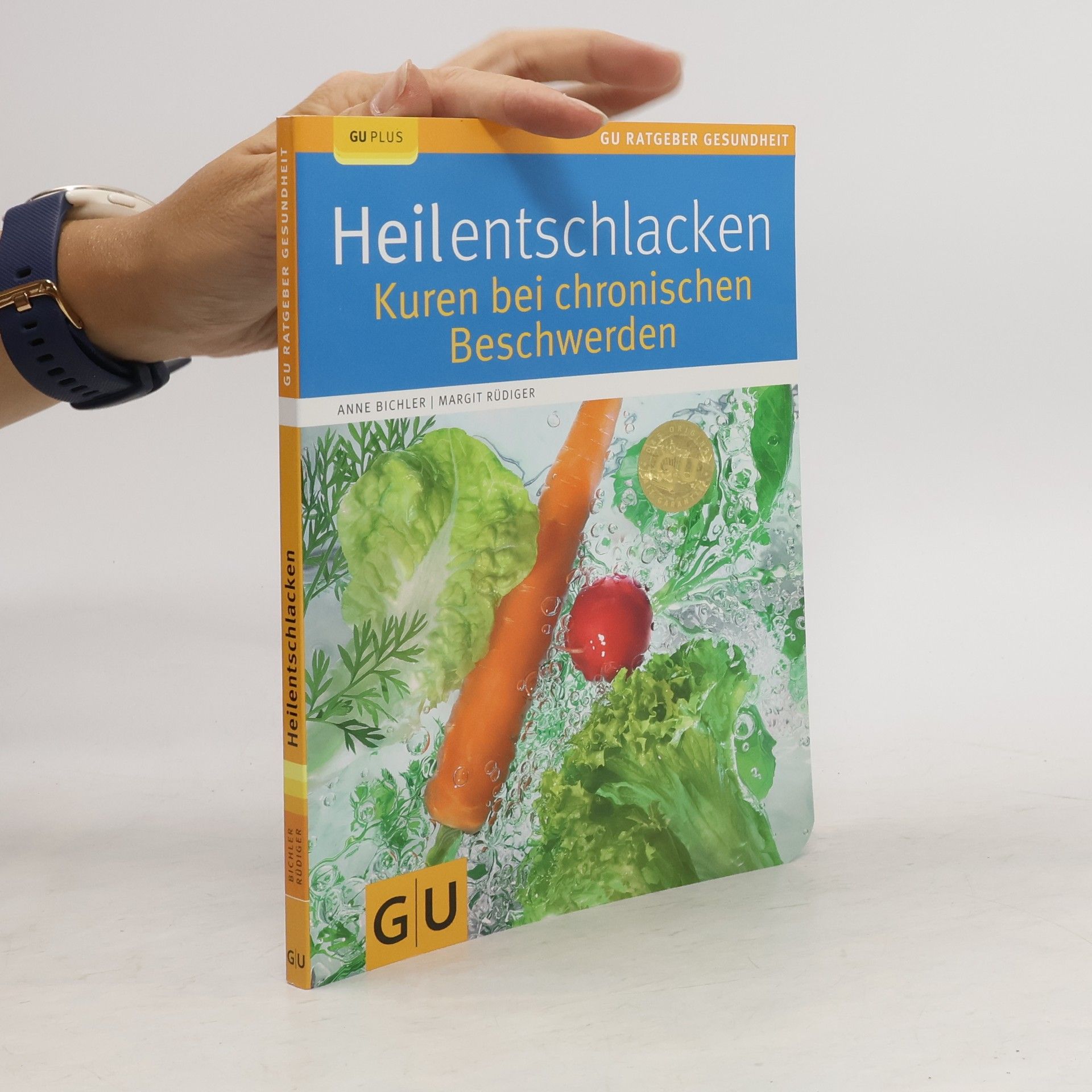 Anne Bichler Heilentschlacken