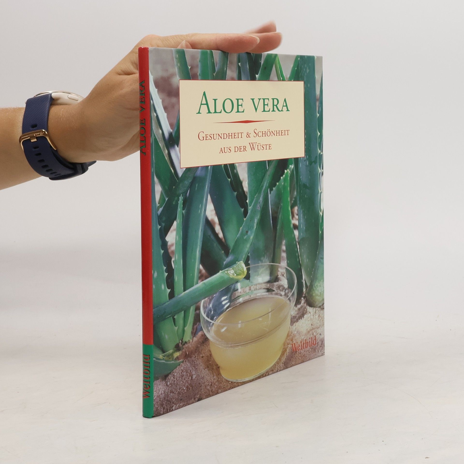 Hermann Straubinger Aloe vera