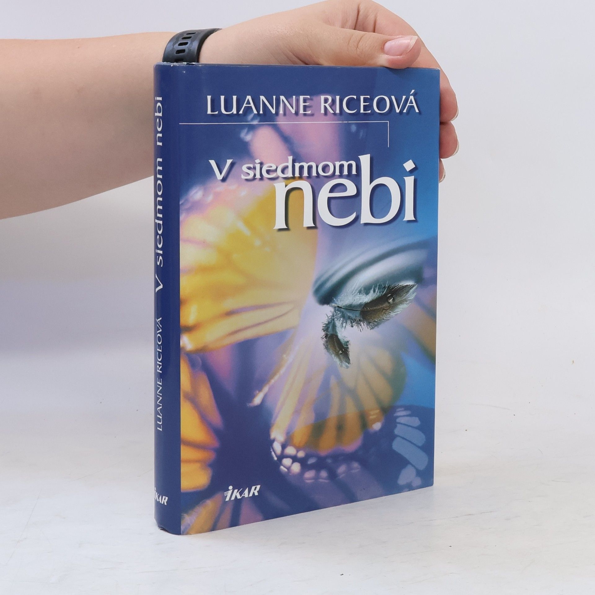 Luanne Rice V siedmom nebi