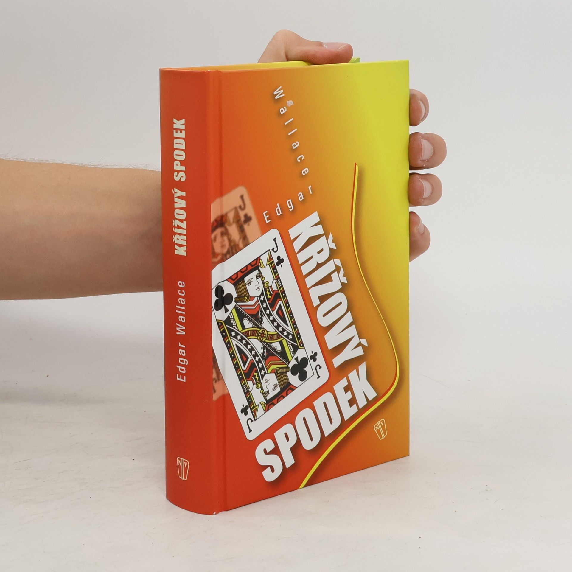 Edgar Wallace Křížový spodek