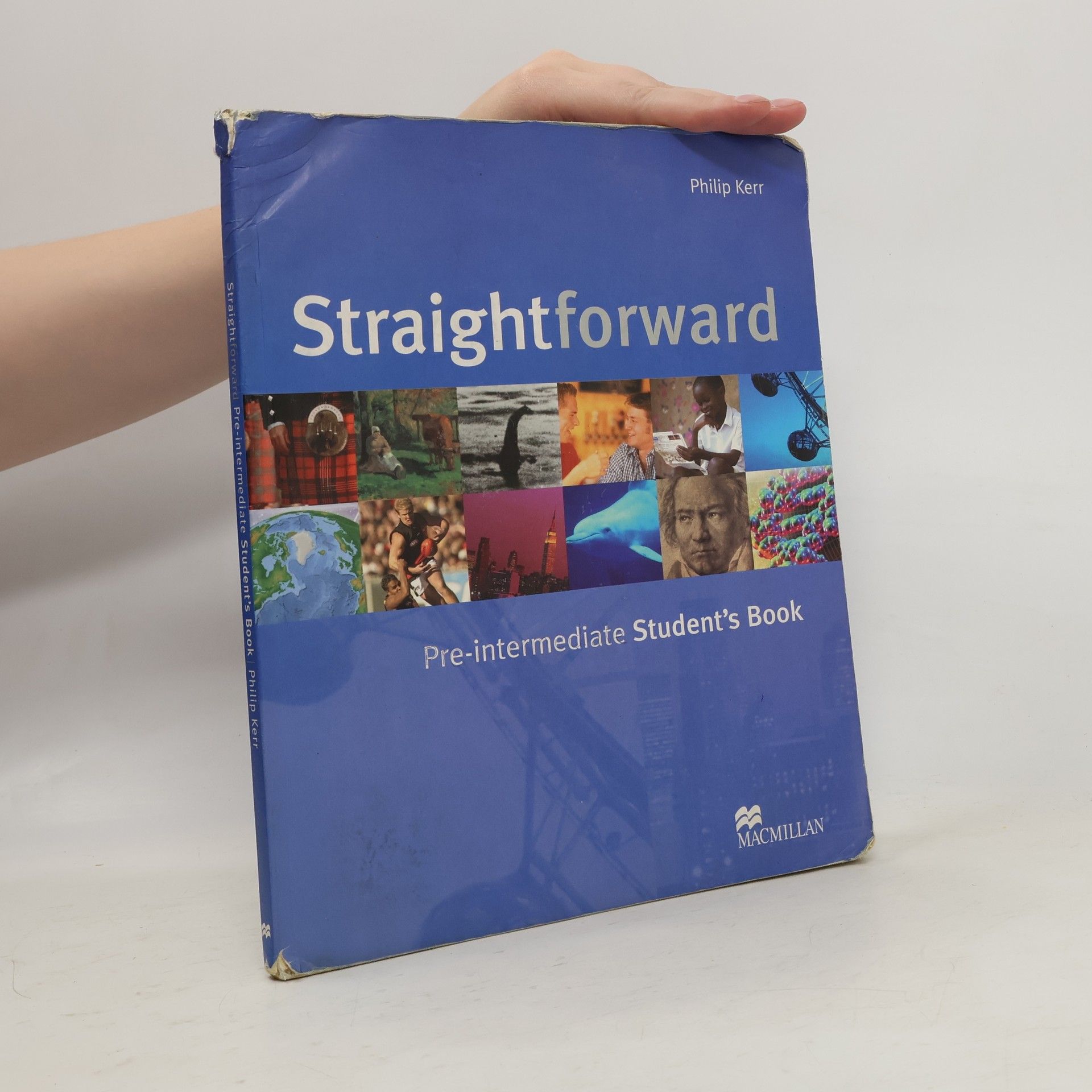 Philip Kerr Straightforward. Pre-intermediate. Student's book