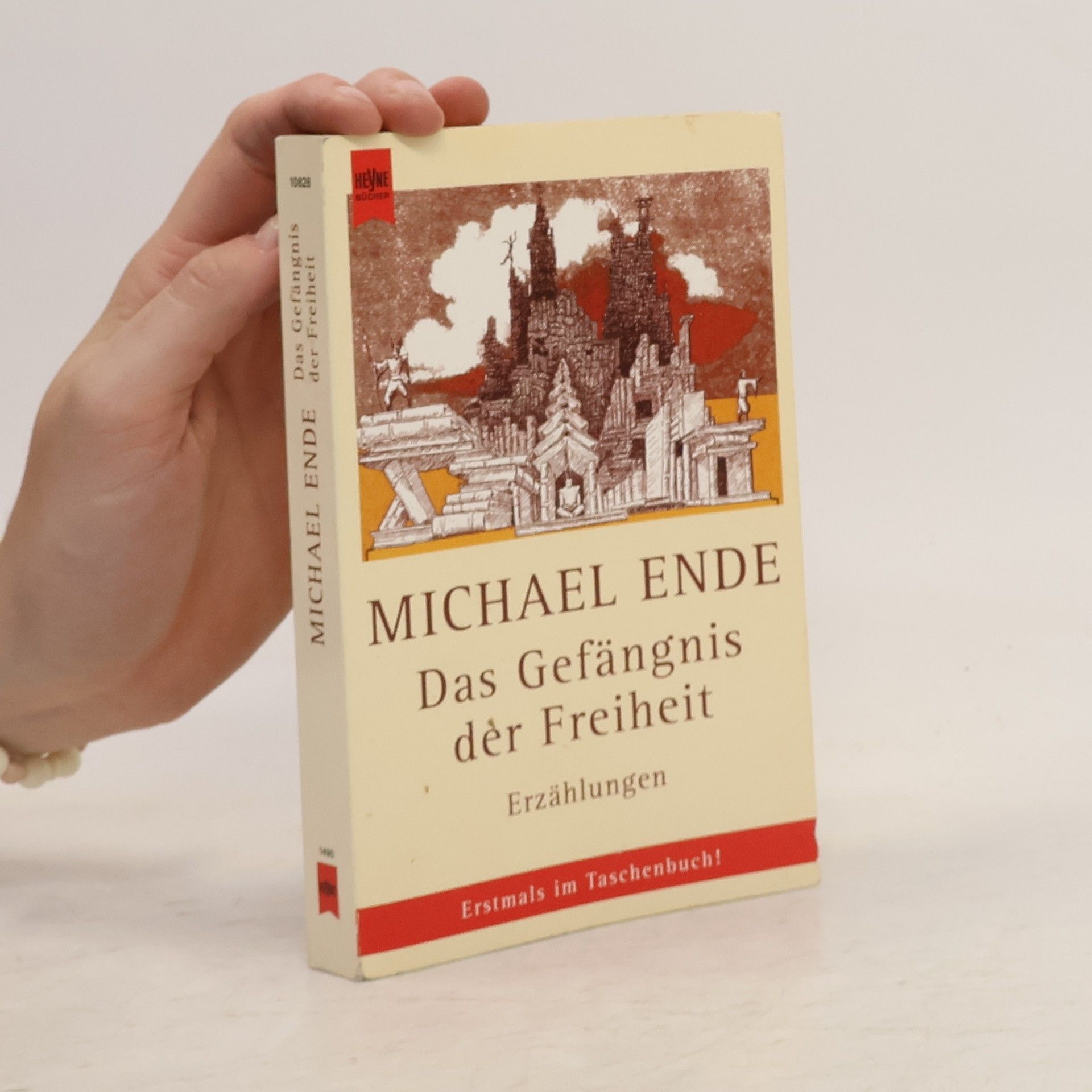 Michael Ende Das Gefängnis der Freiheit