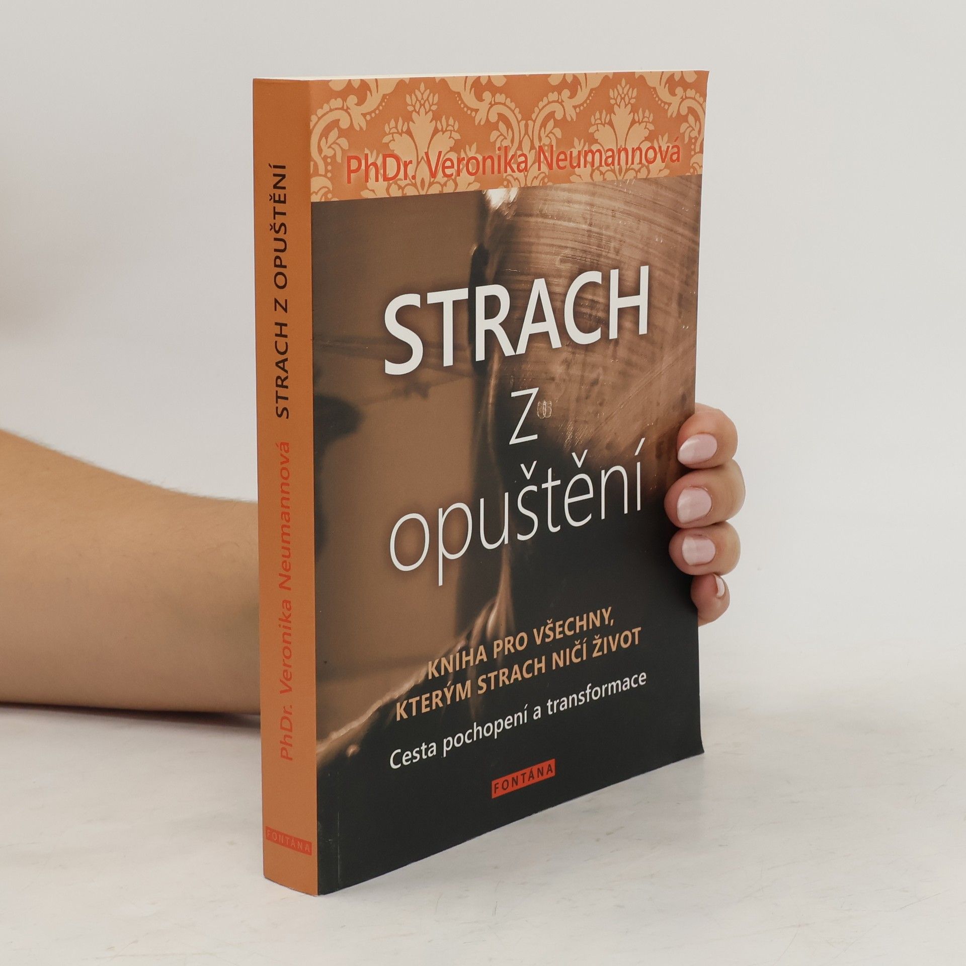 Veronika Neumannová Strach z opuštění