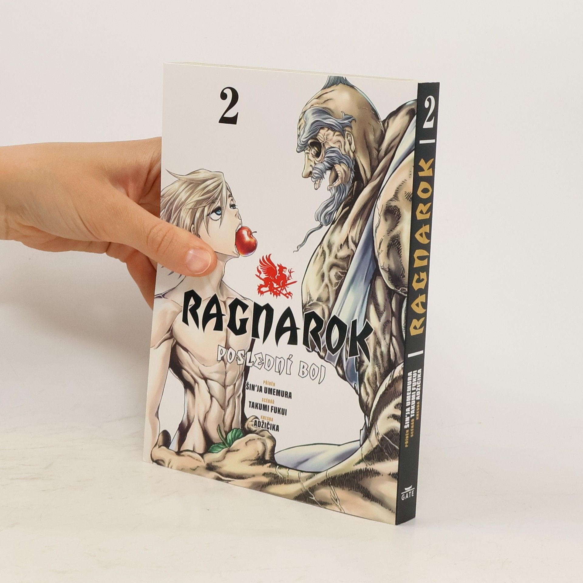 Igor Cima Ragnarok : poslední boj. 2