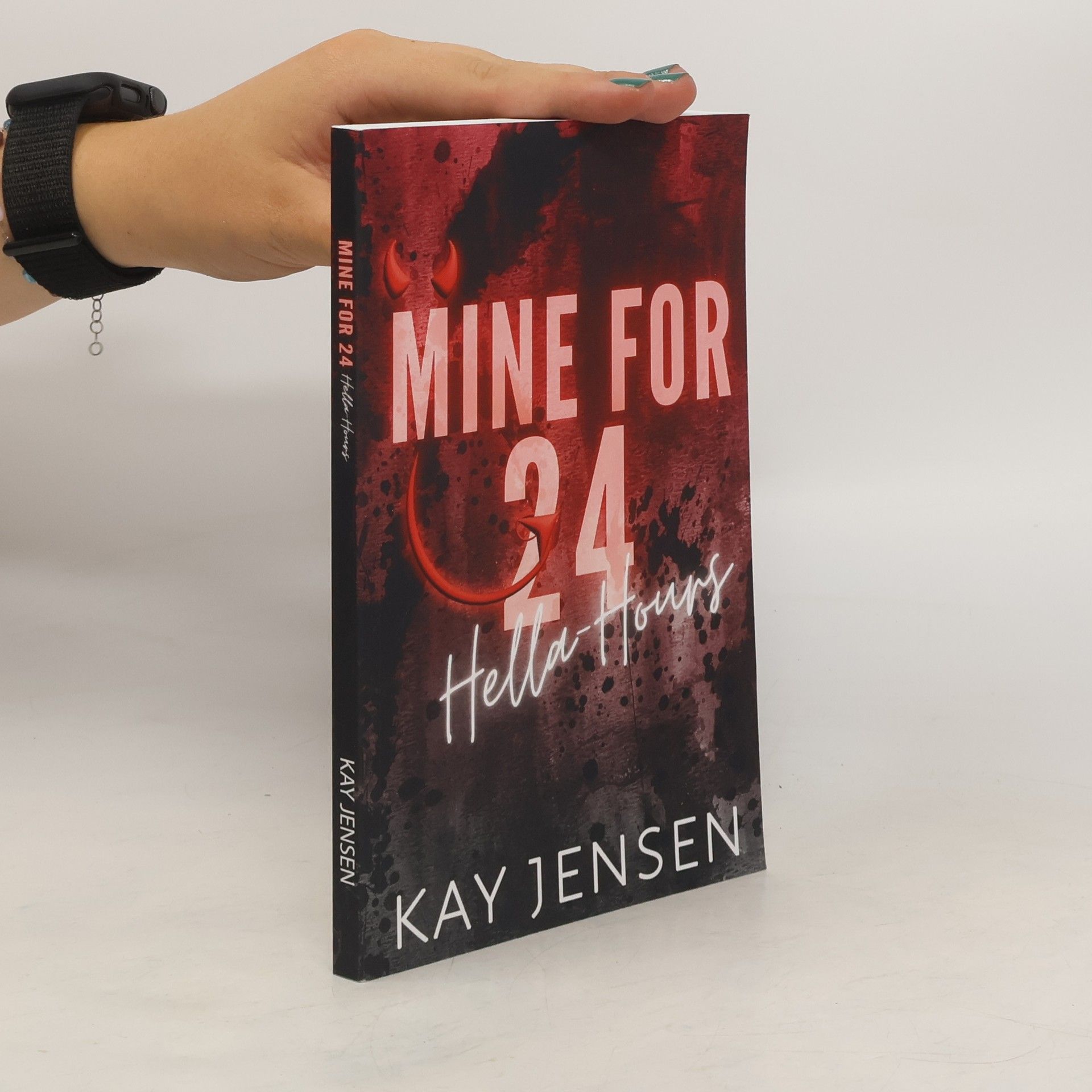Kay Jensen Mine for 24 Hella-Hours