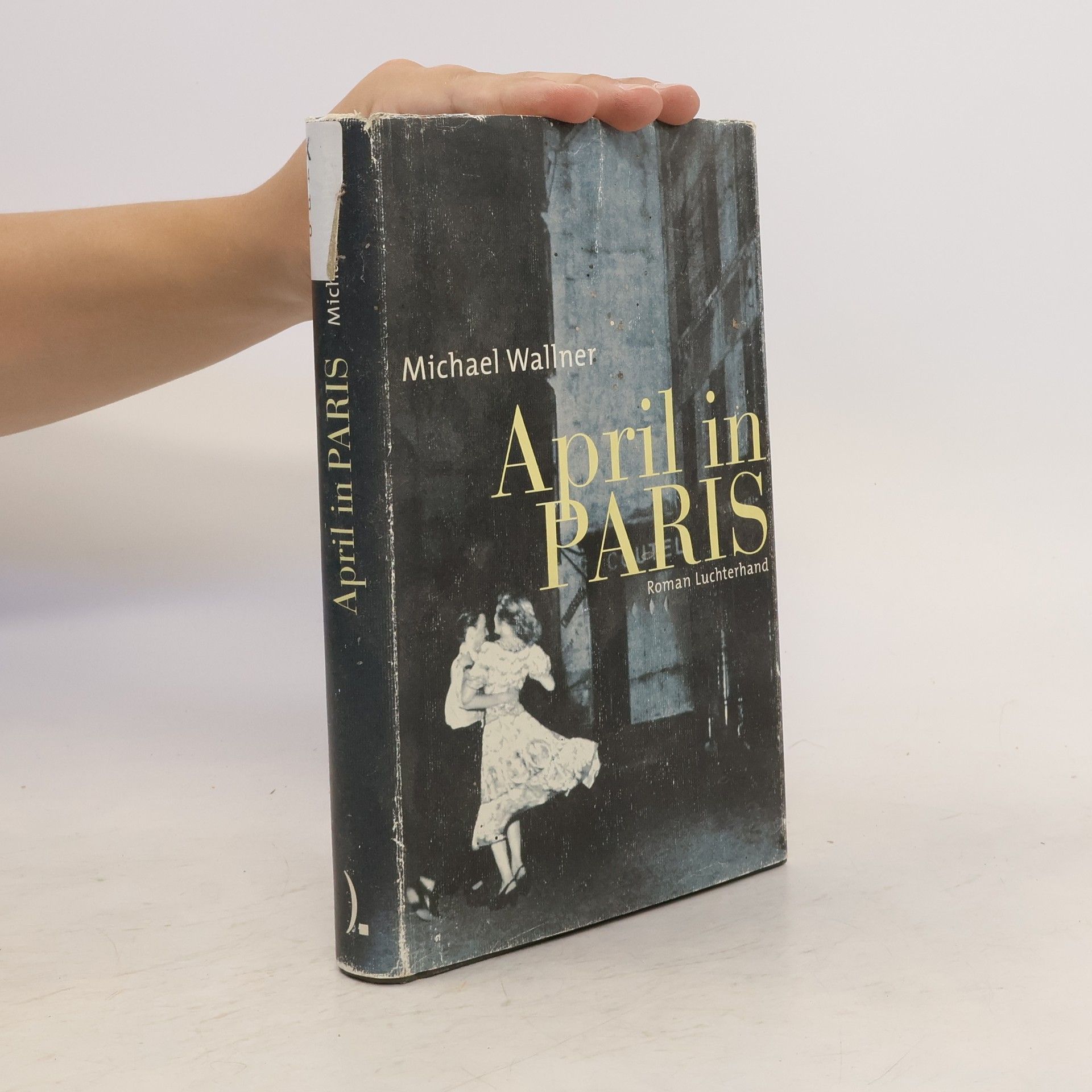 Michael Wallner April in Paris